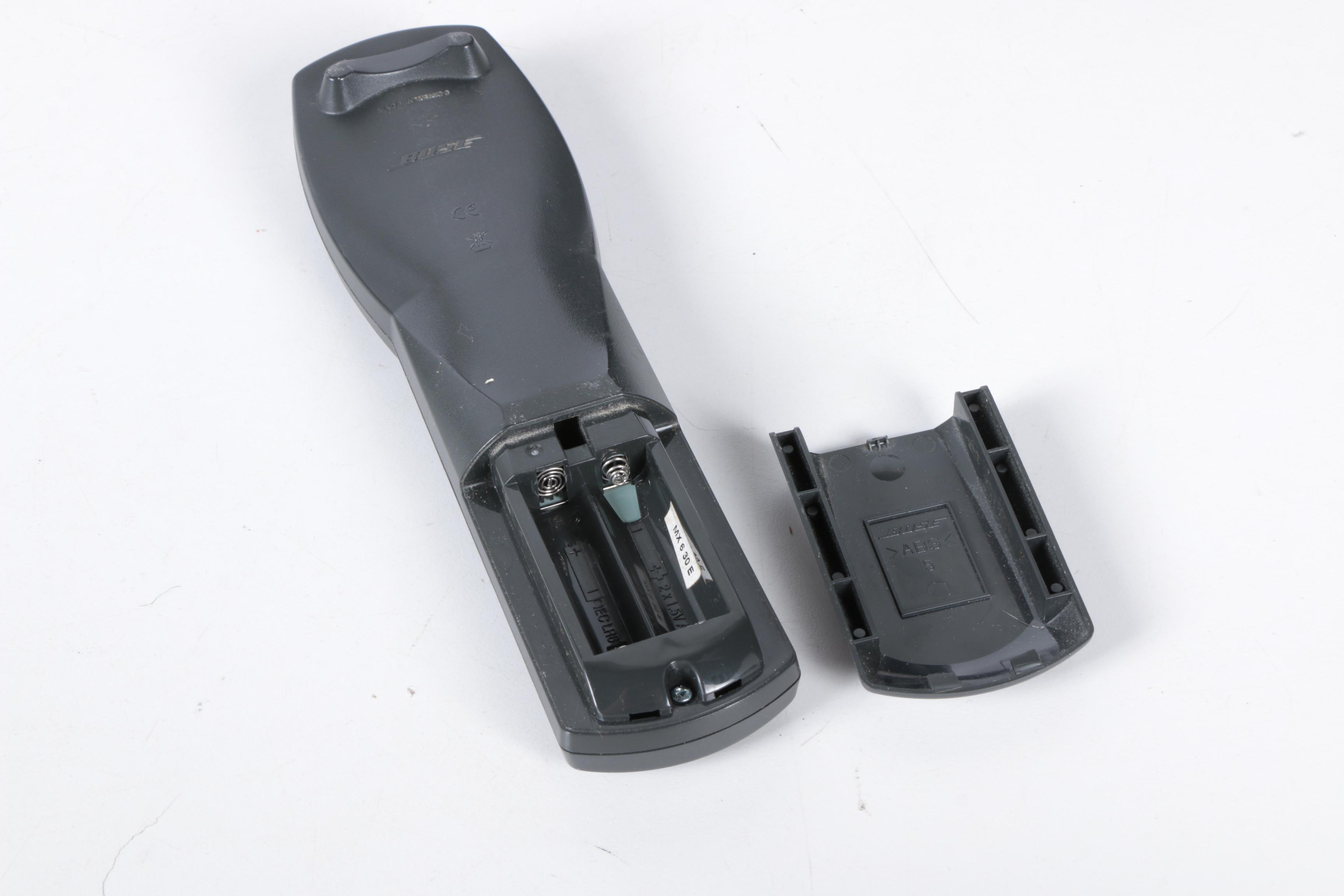 Bose AV3-2-1 II Media Center