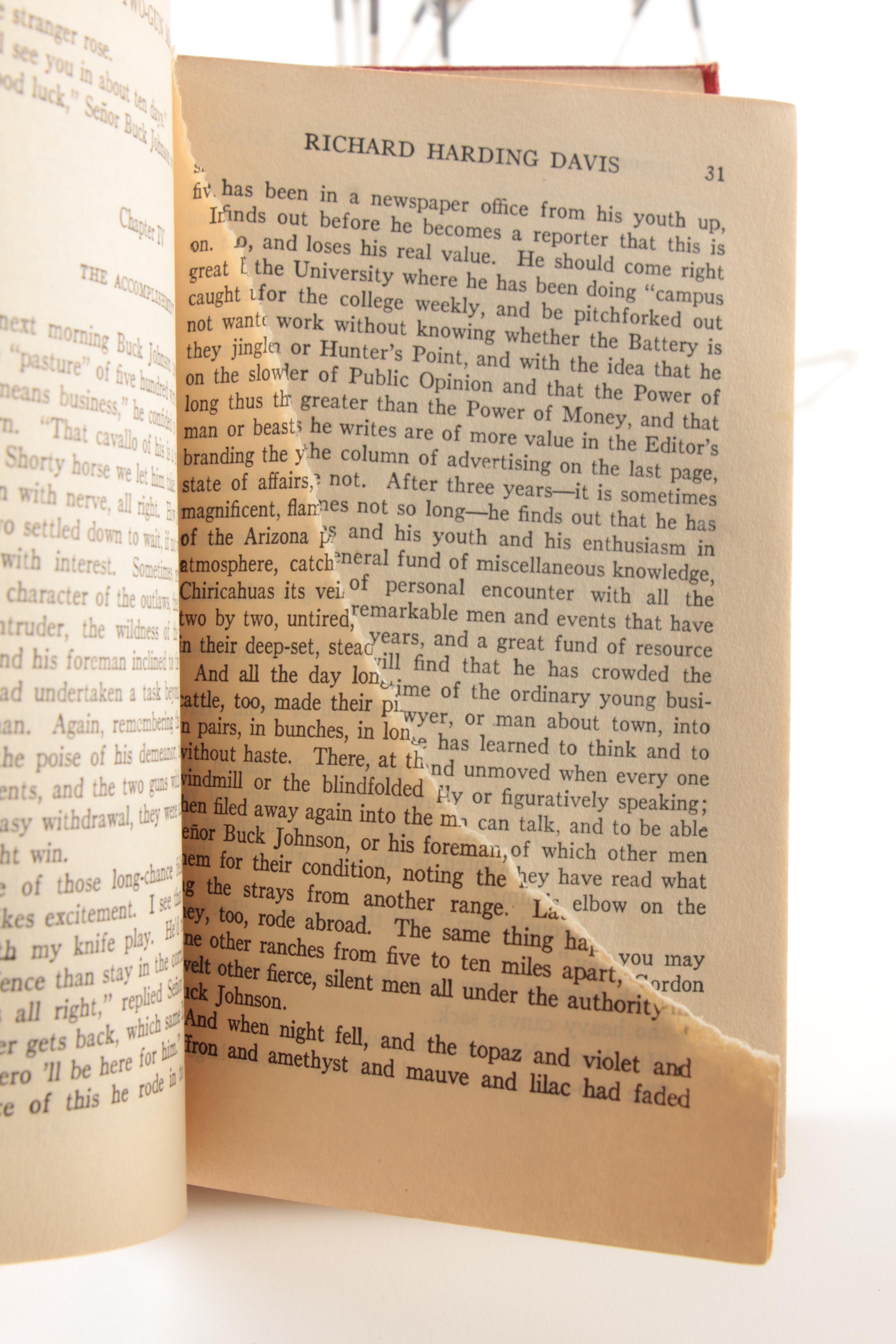 1927 "The World's One Hundred Best Short Stories" in Four Volumes