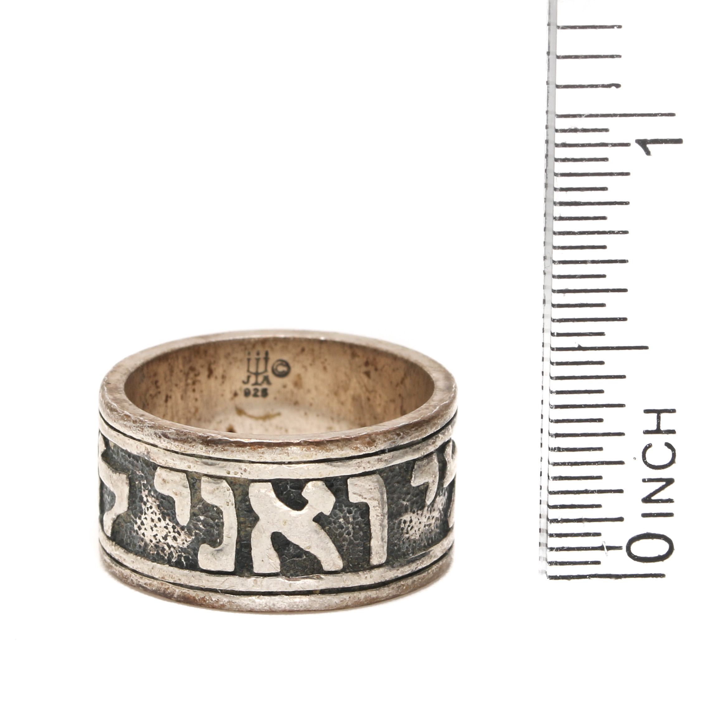 James Avery Sterling Silver Ring