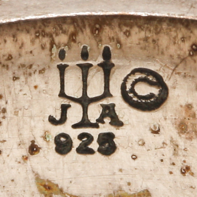 James Avery Sterling Silver Ring