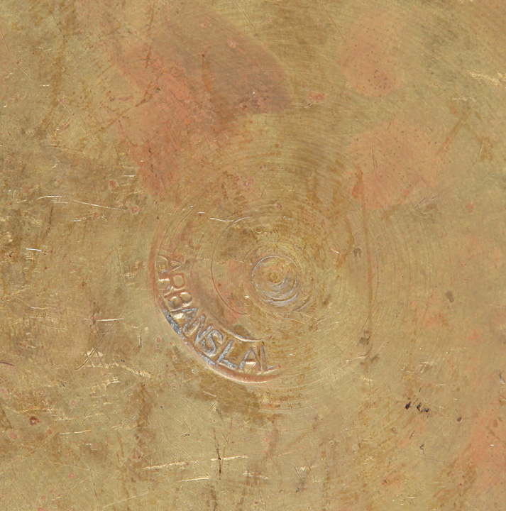 Vintage Copper Tea Kettles