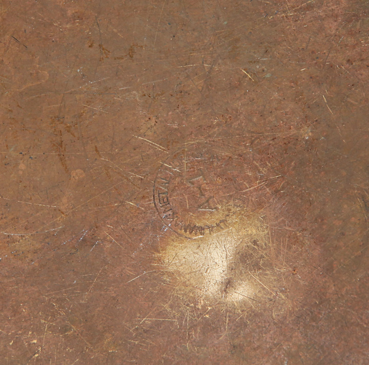 Vintage Copper Tea Kettles