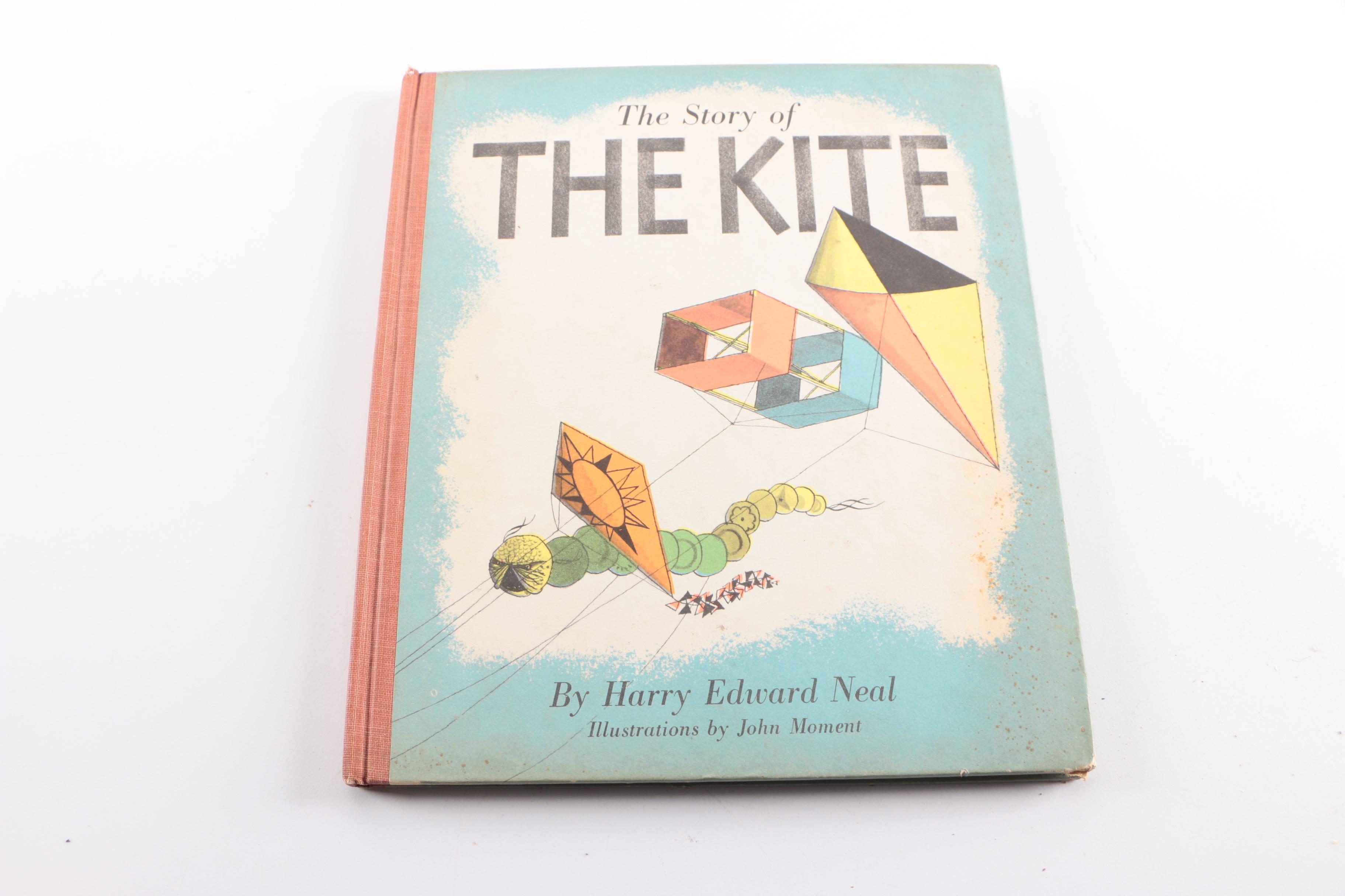 Vintage Children's Books Including Little Golden Books