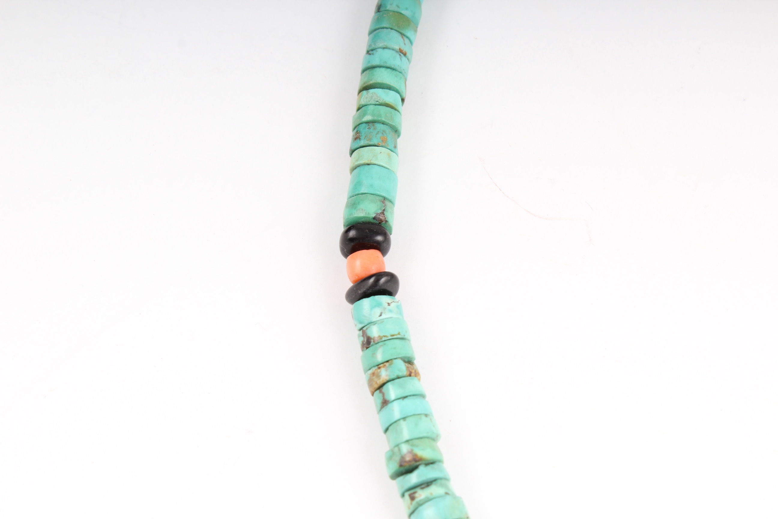 Pair of Turquoise Necklaces
