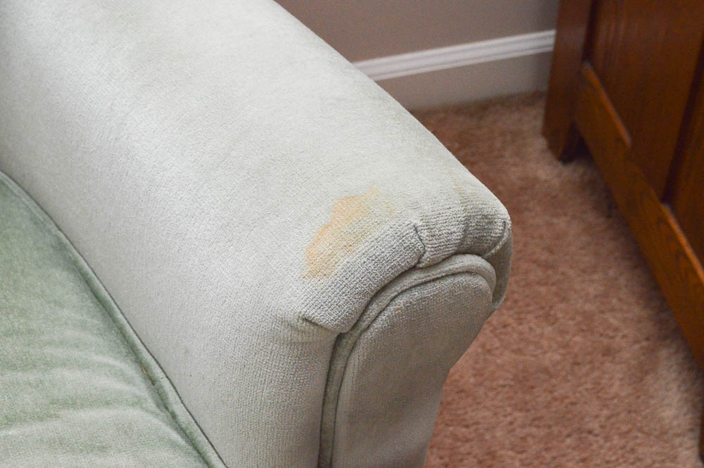 Pair of Upholstered Swivel Club Chairs by Pembrook Chair Corporation