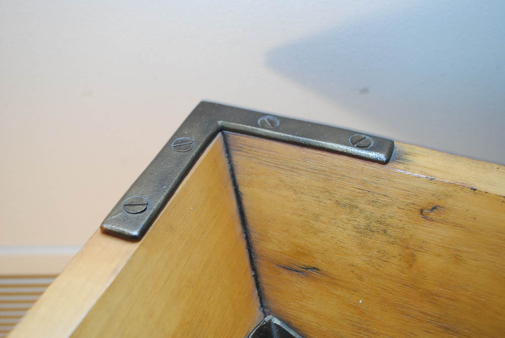 Vintage Buckboard Wagon Seat Bench