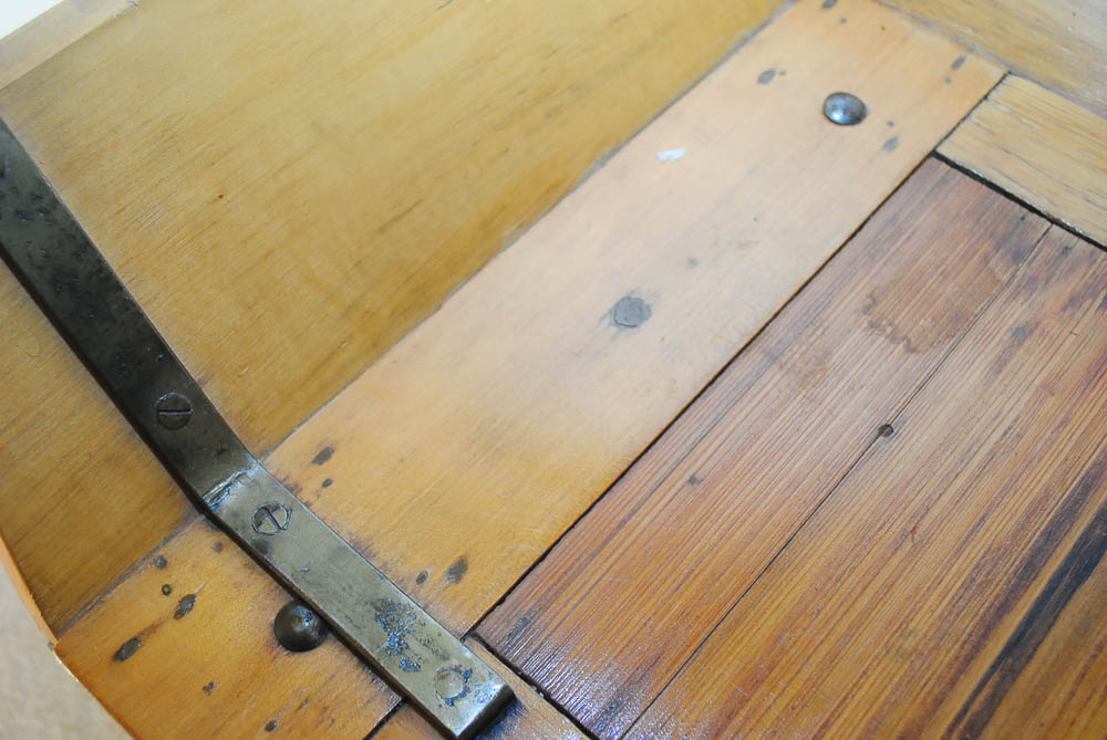 Vintage Buckboard Wagon Seat Bench