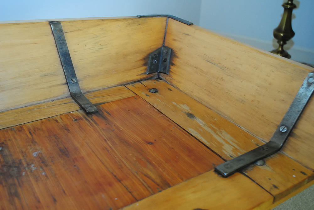 Vintage Buckboard Wagon Seat Bench