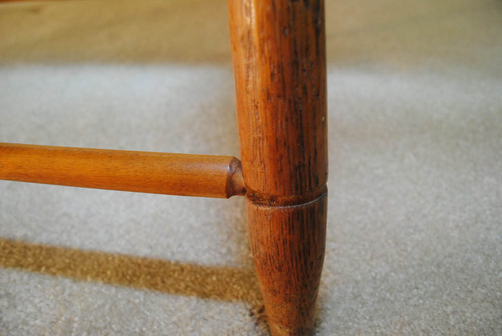 Vintage Buckboard Wagon Seat Bench