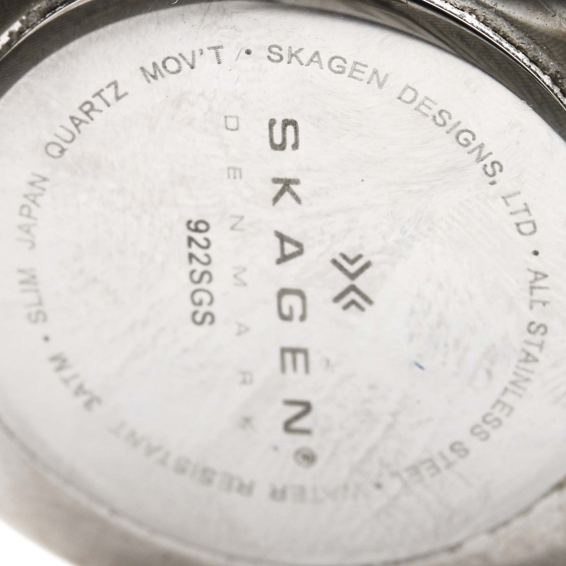 Skagen and Citizen Fashion Watches