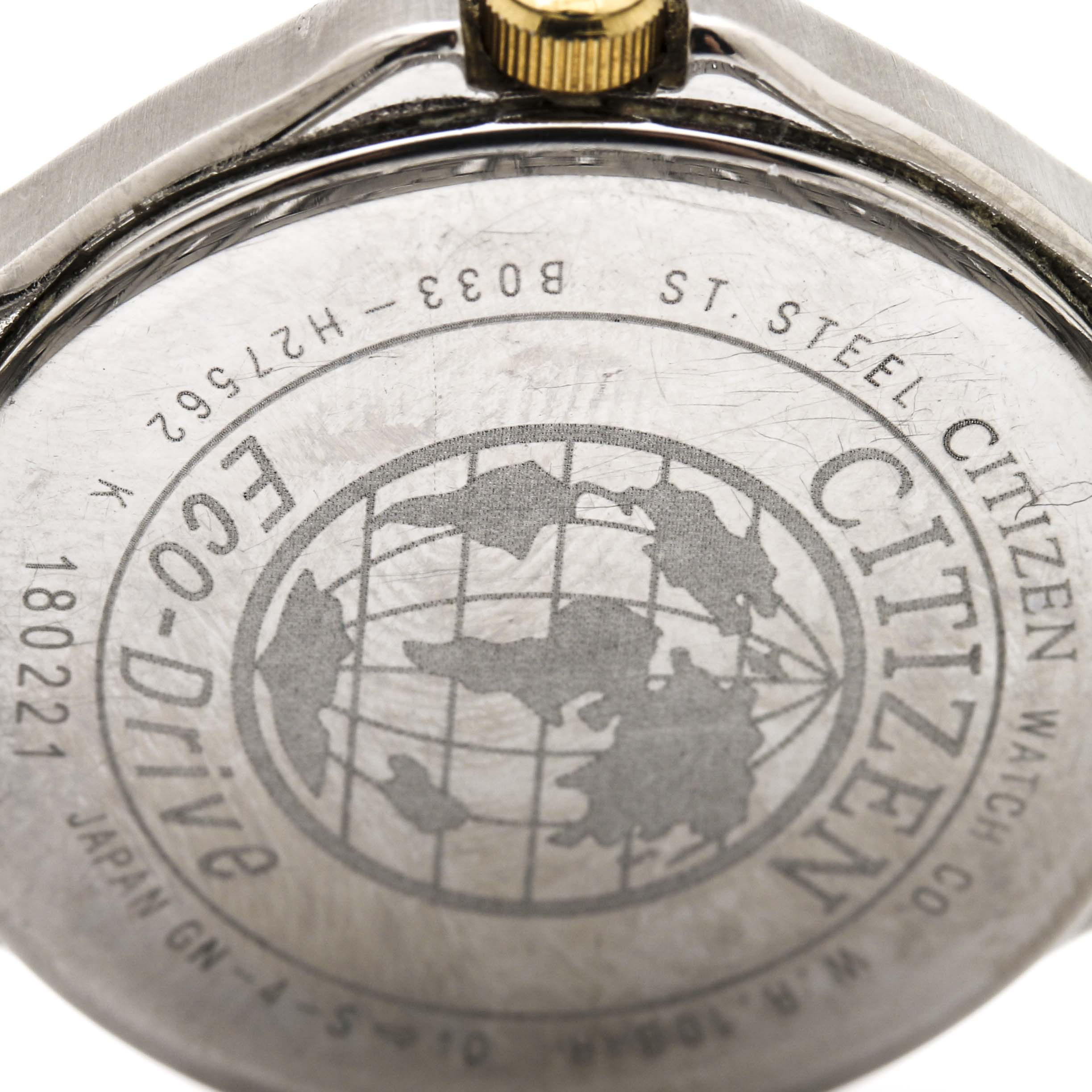 Skagen and Citizen Fashion Watches