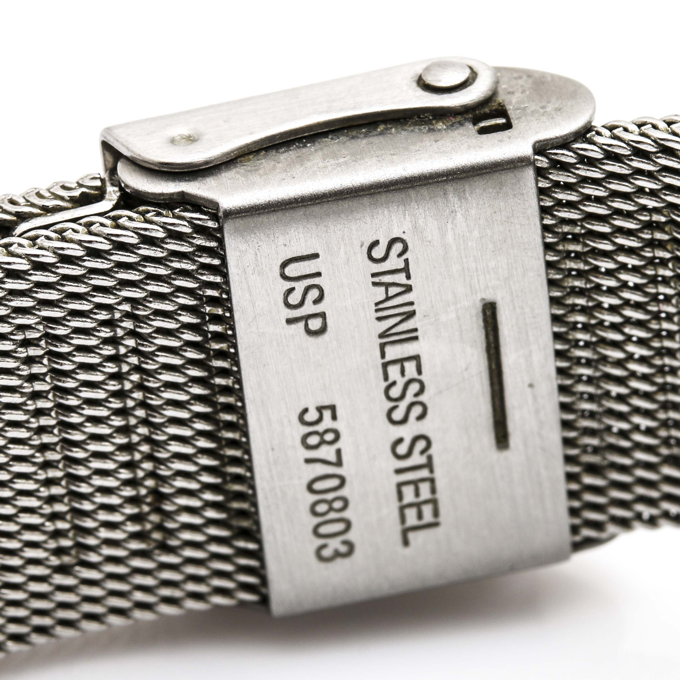 Skagen and Citizen Fashion Watches