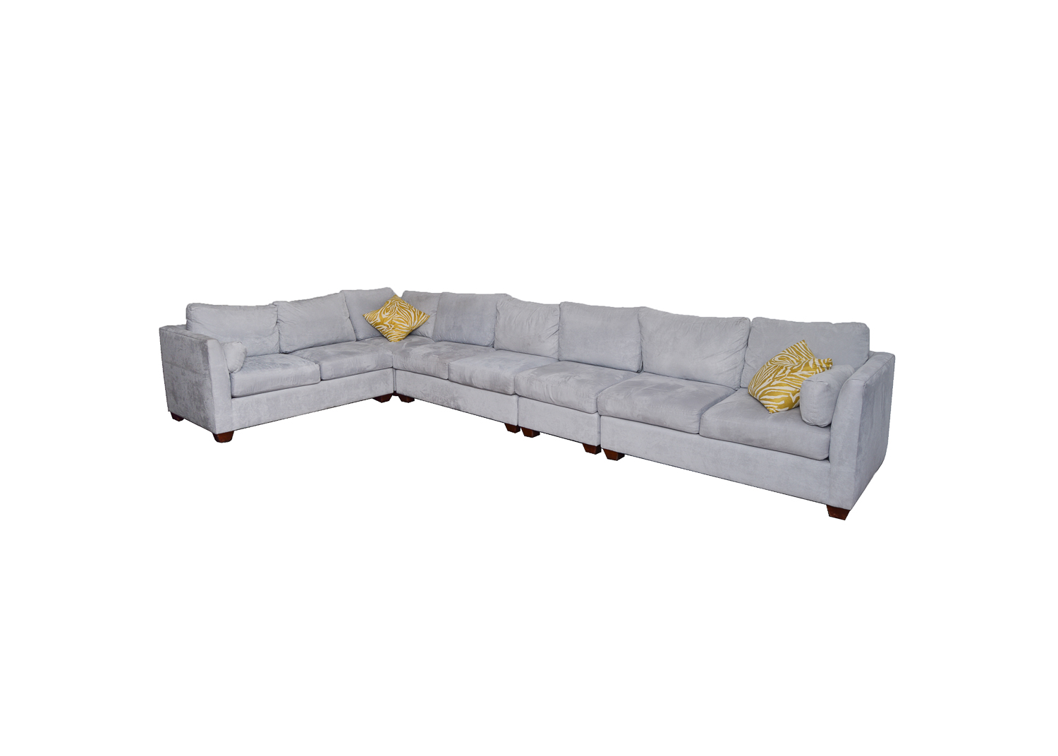 "Horizon"  Sectional Sofa by Walter E. Smithe