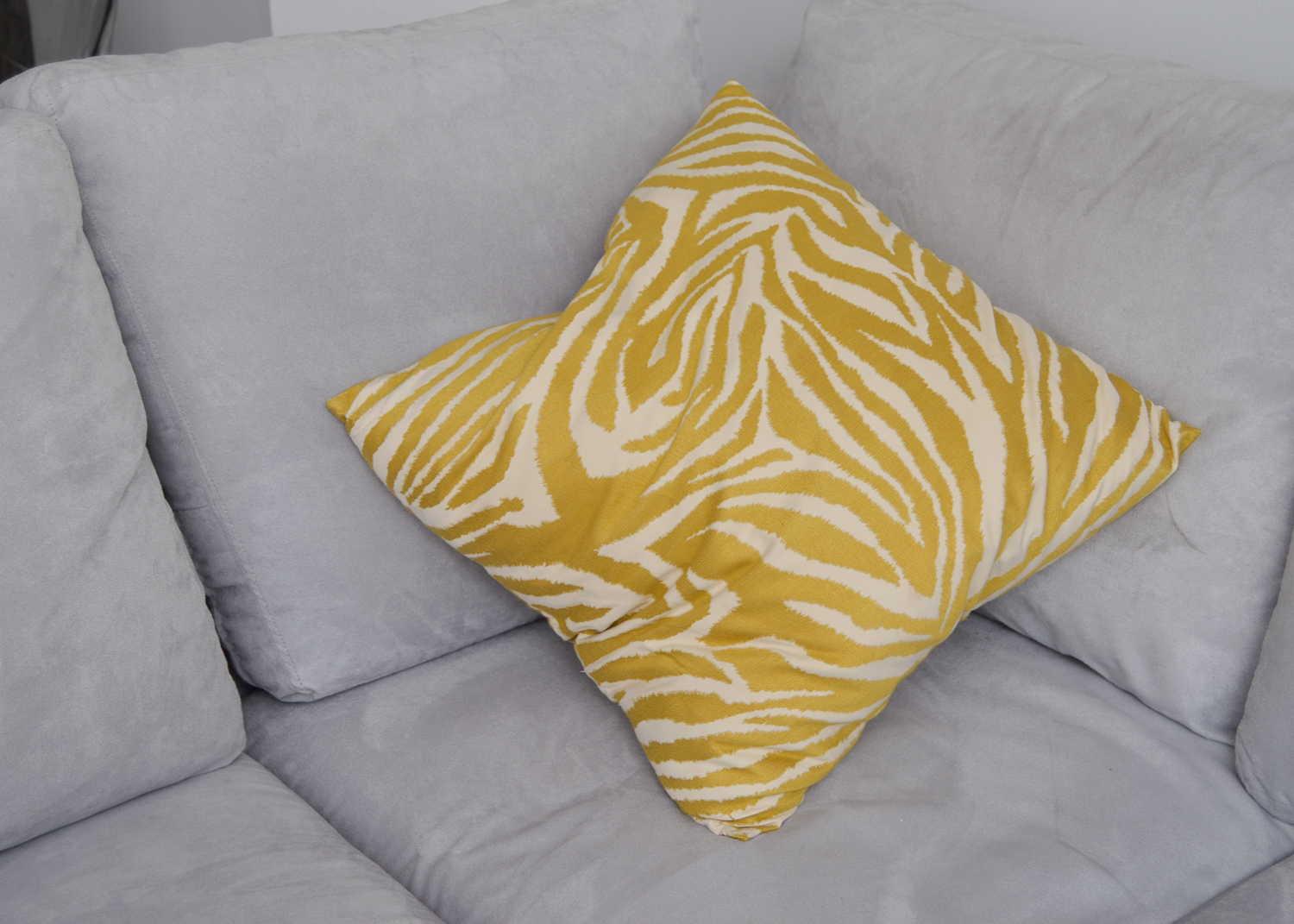 "Horizon"  Sectional Sofa by Walter E. Smithe