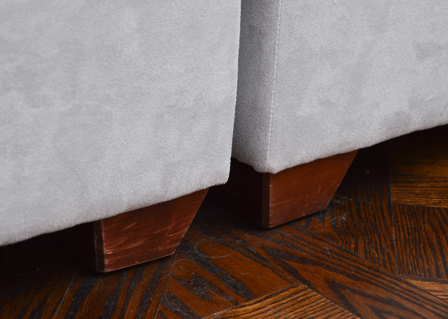 "Horizon"  Sectional Sofa by Walter E. Smithe