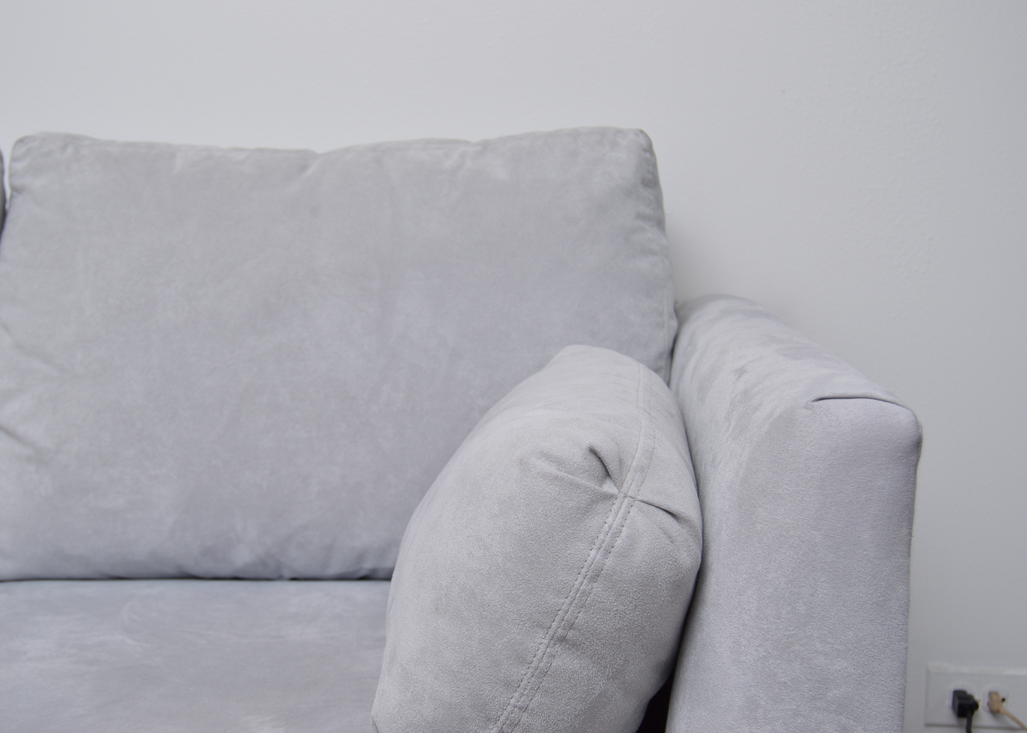 "Horizon"  Sectional Sofa by Walter E. Smithe