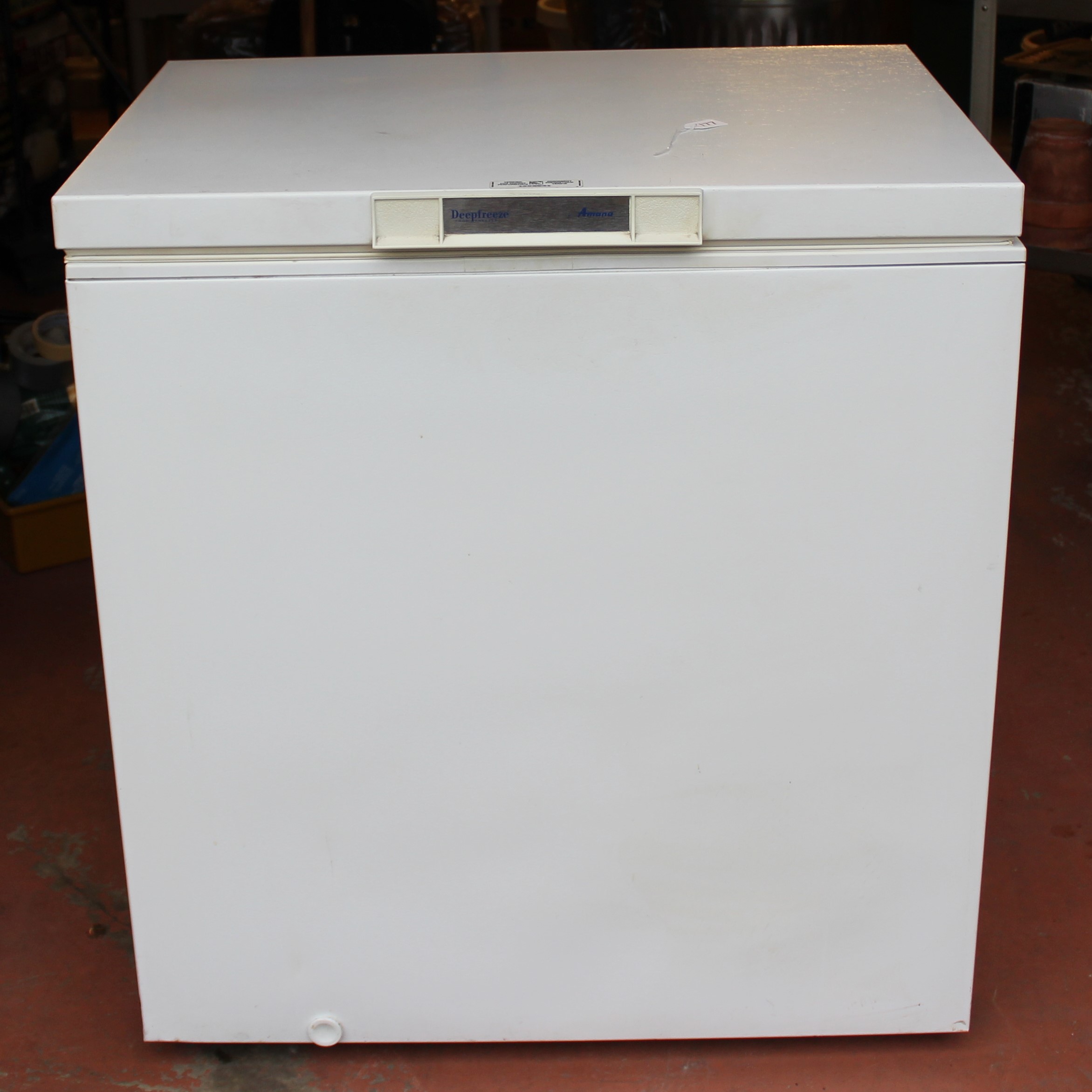 Amana Deepfreeze Food Freezer