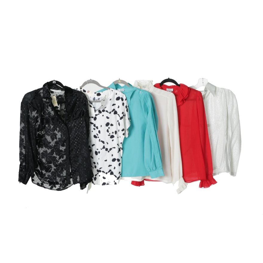 Women's Shirts and Blouses