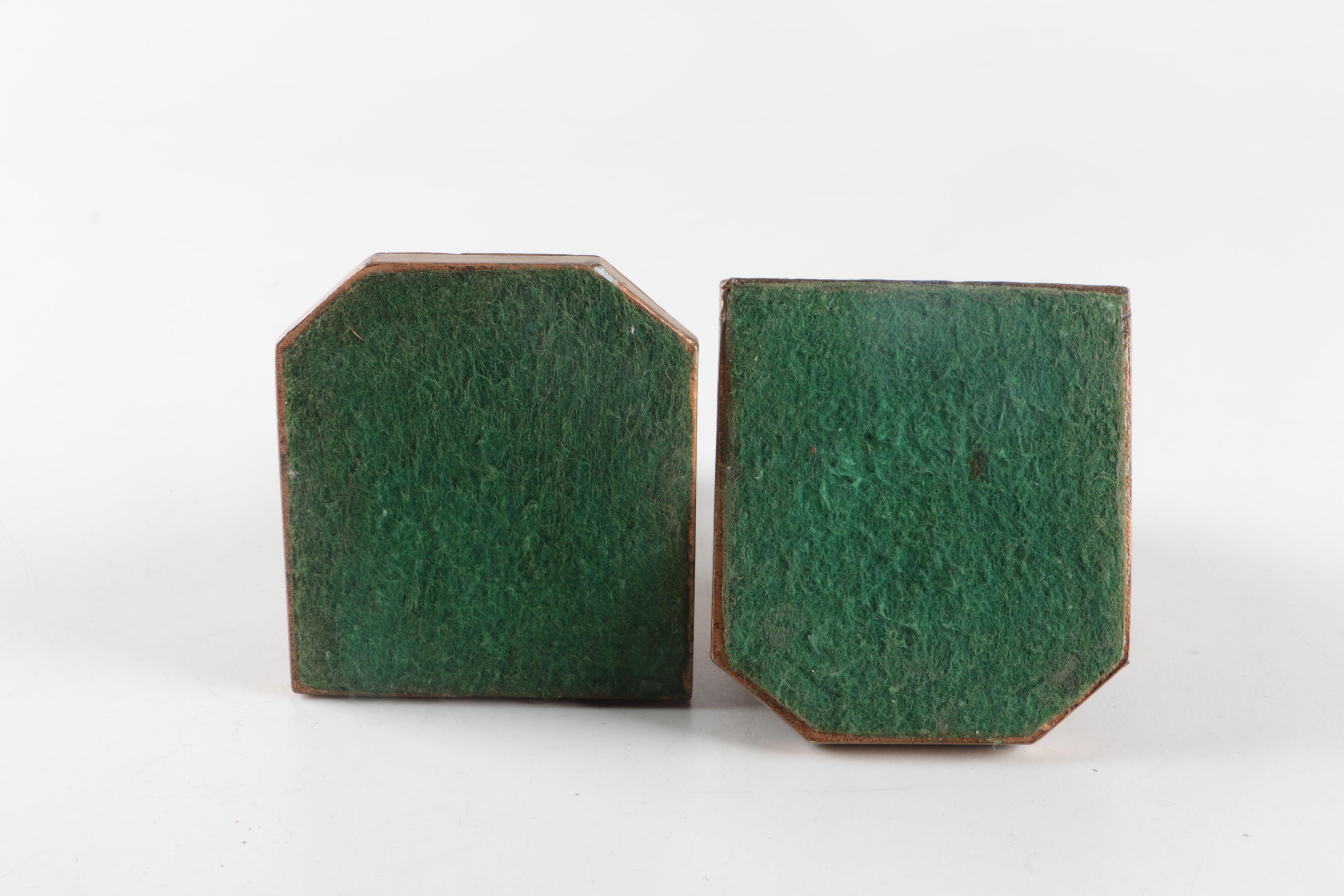 J. Ruhl Kneeling Knights Templar Bronze Bookends