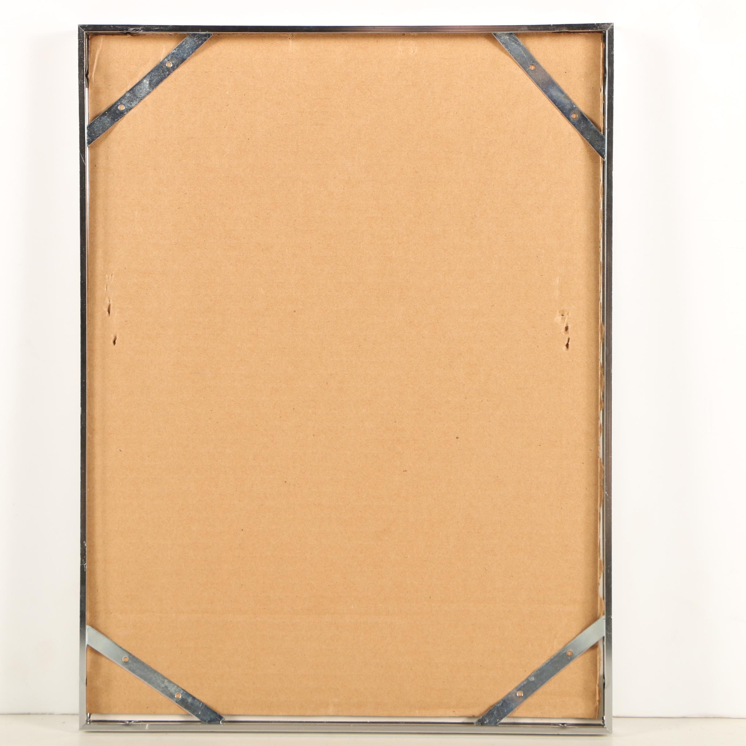 Marcelle Stoianovich Figural Pastel Drawing