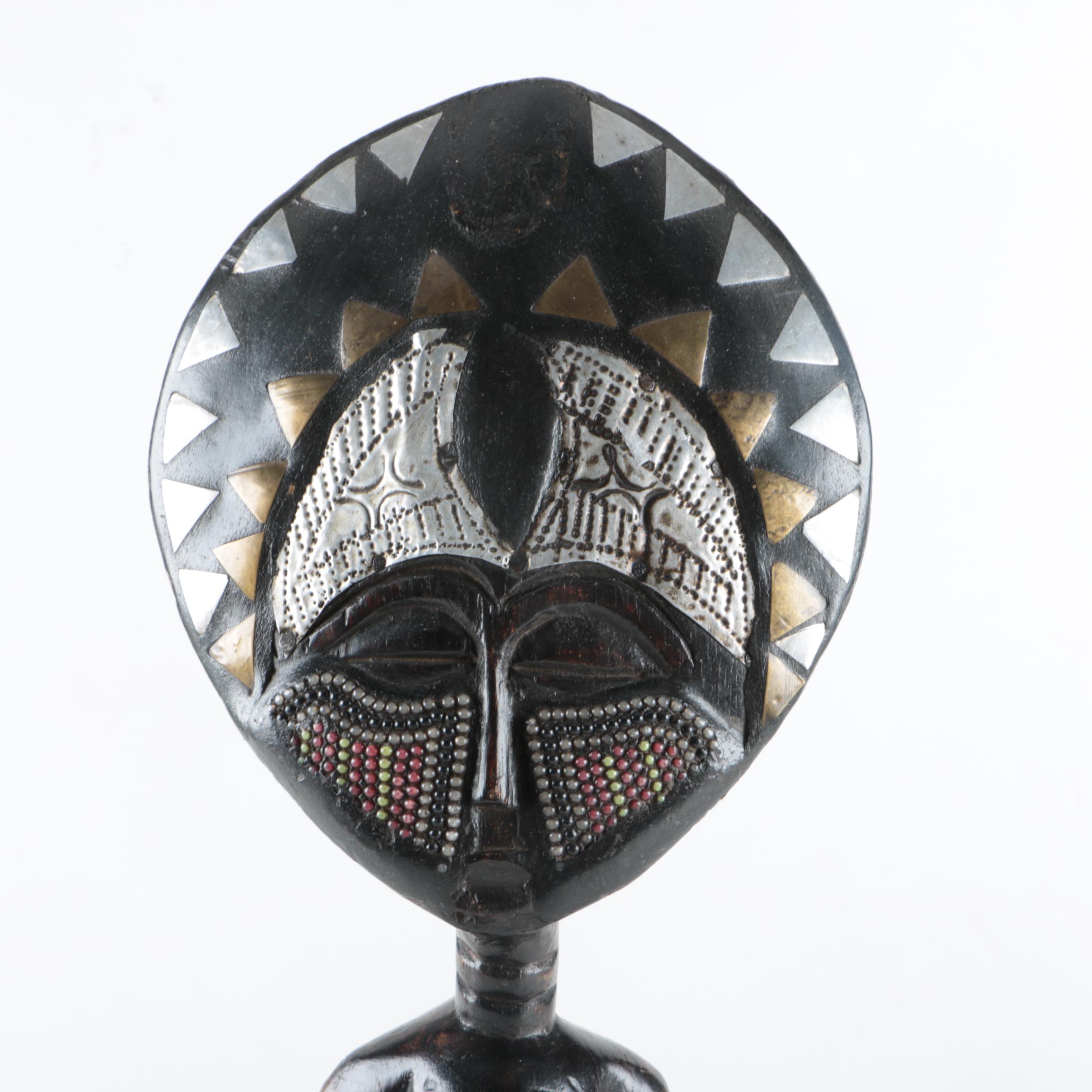 Wooden Fertility Totems