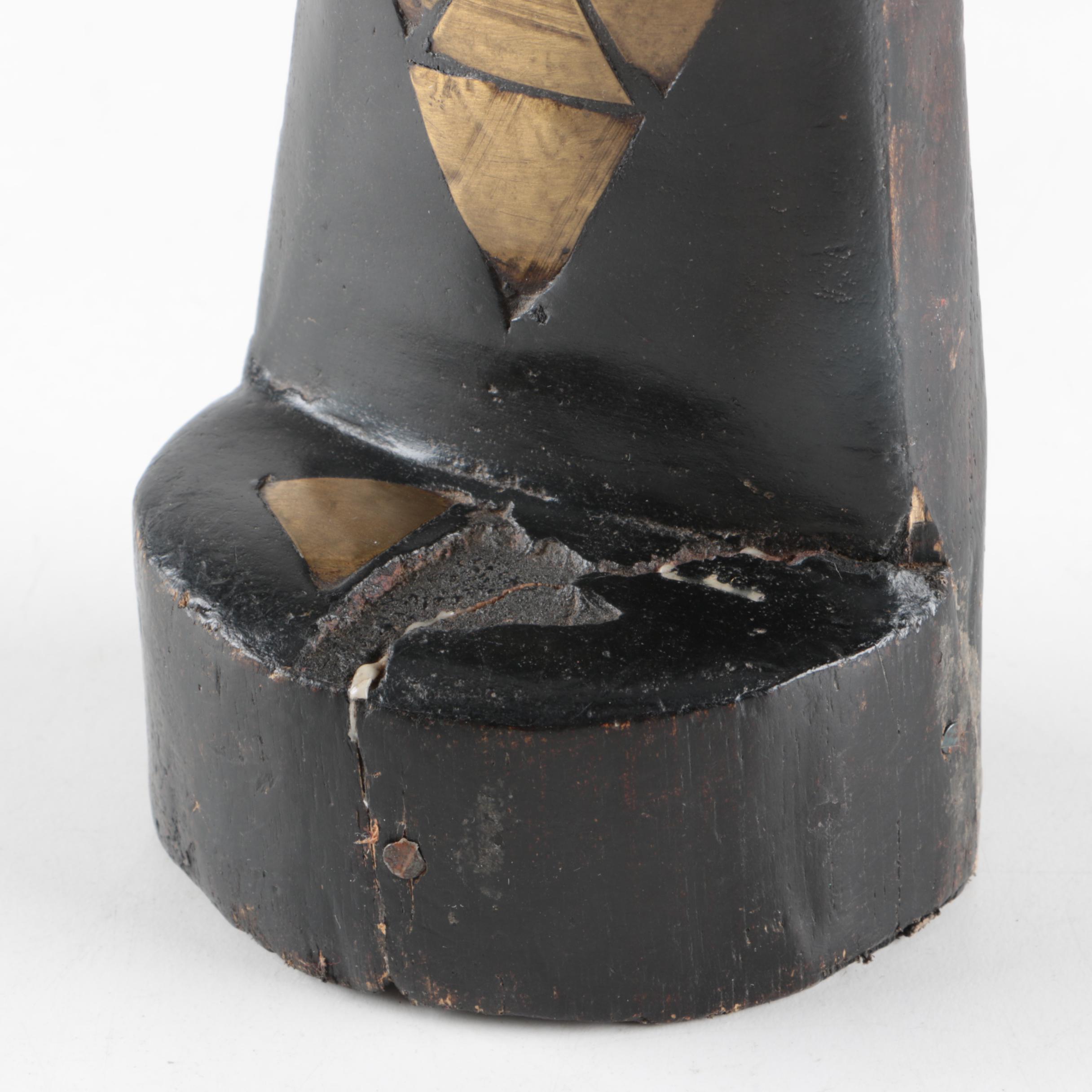 Wooden Fertility Totems