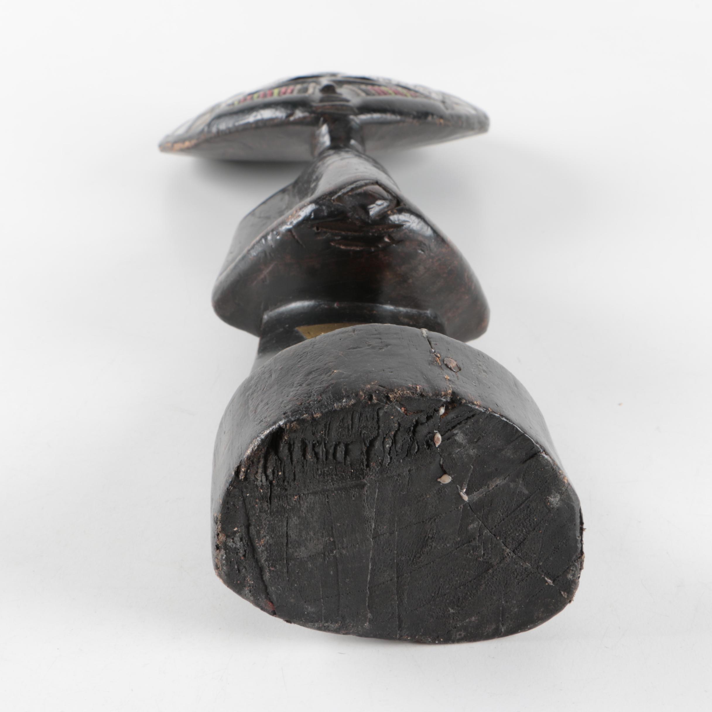 Wooden Fertility Totems