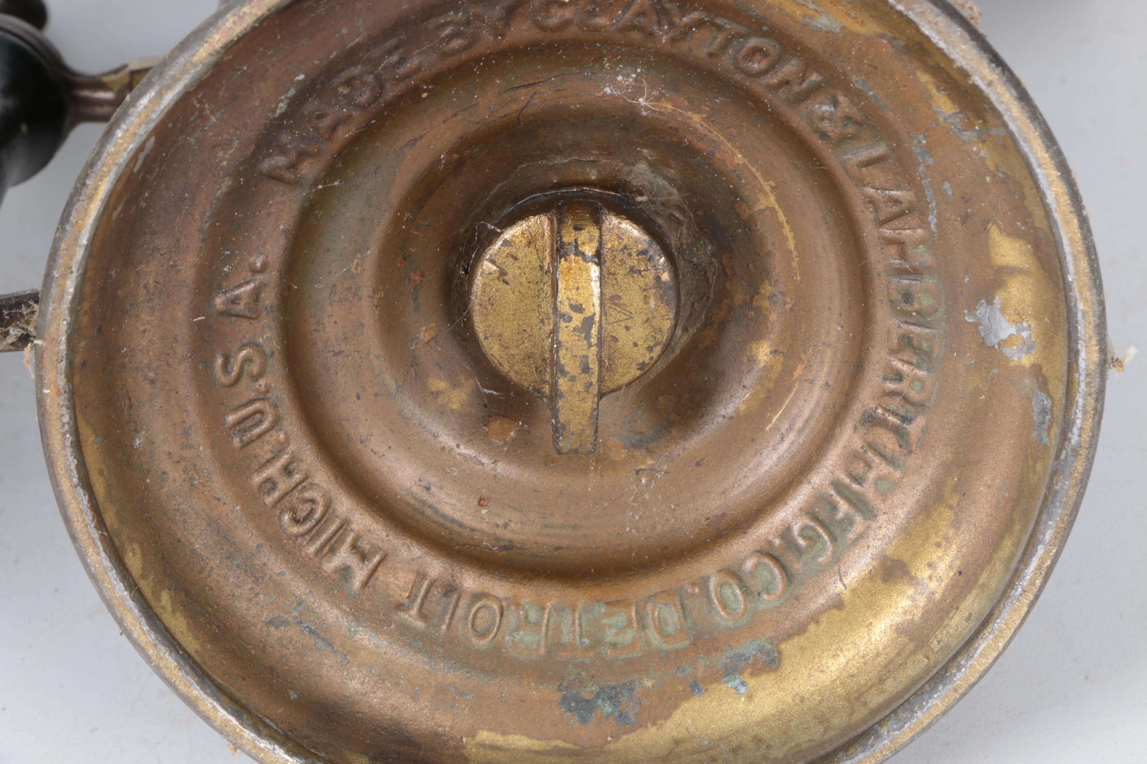 Vintage Power Equipment Including Clayton & Lambert Blowtorch