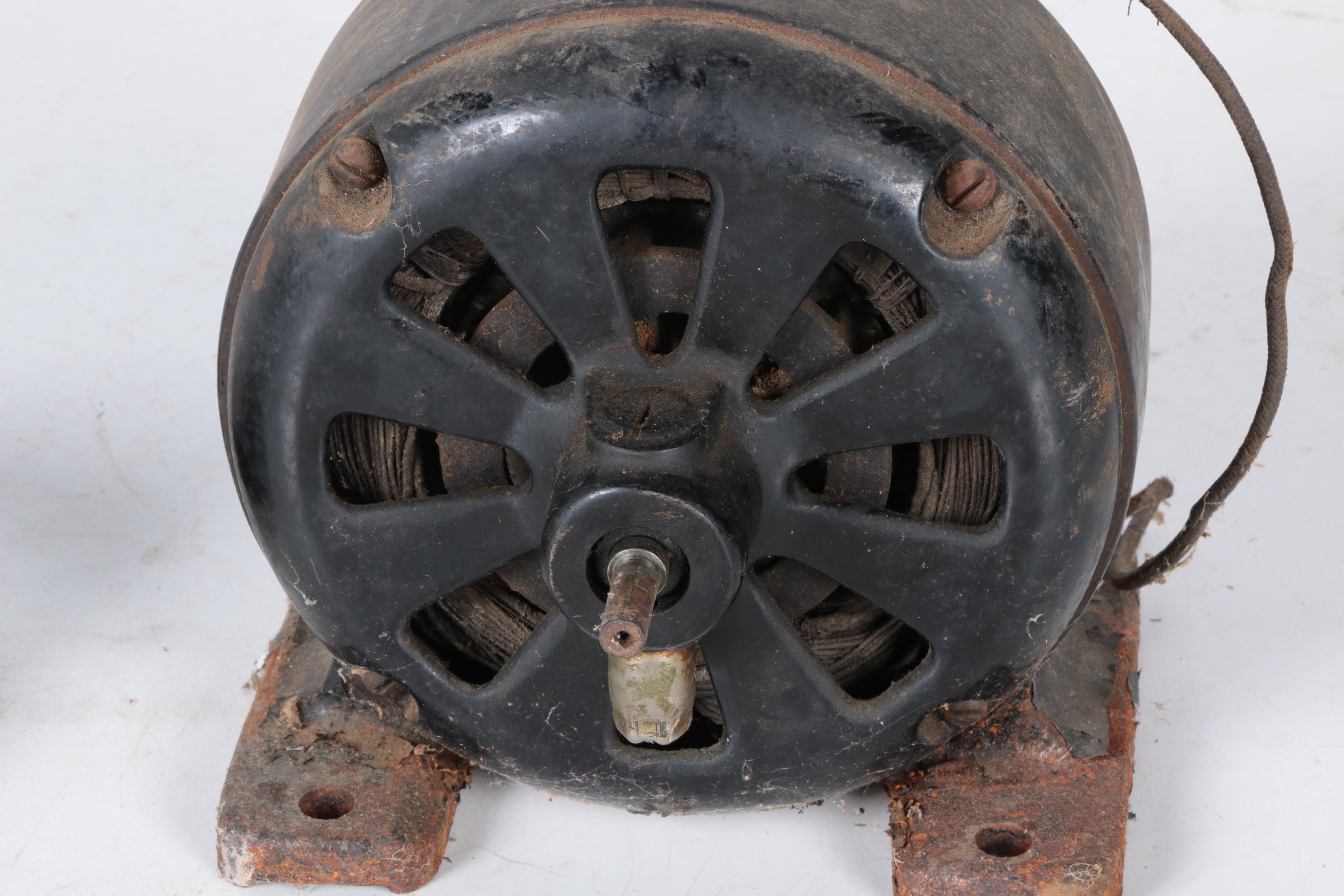 Vintage Power Equipment Including Clayton & Lambert Blowtorch