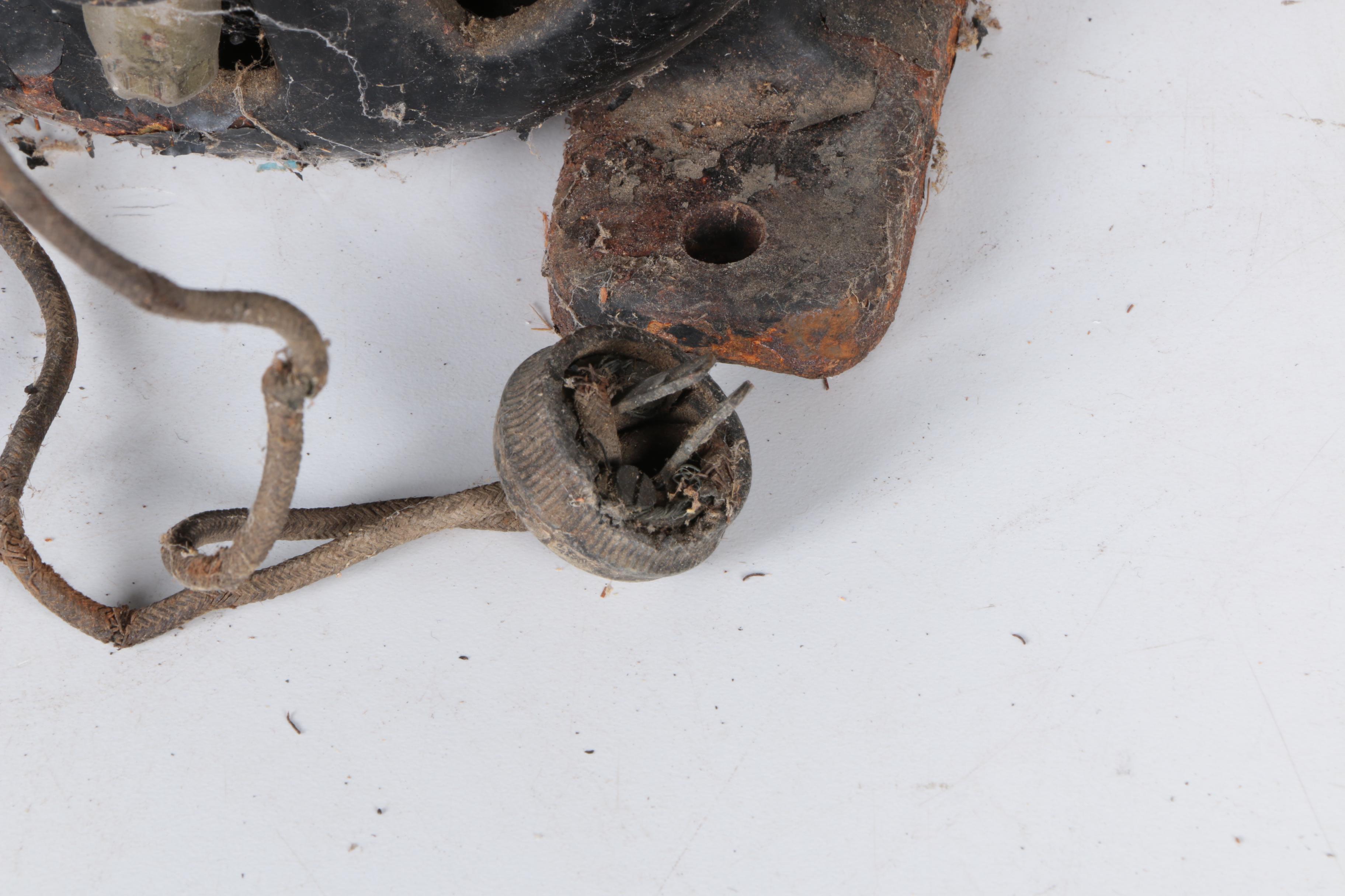 Vintage Power Equipment Including Clayton & Lambert Blowtorch