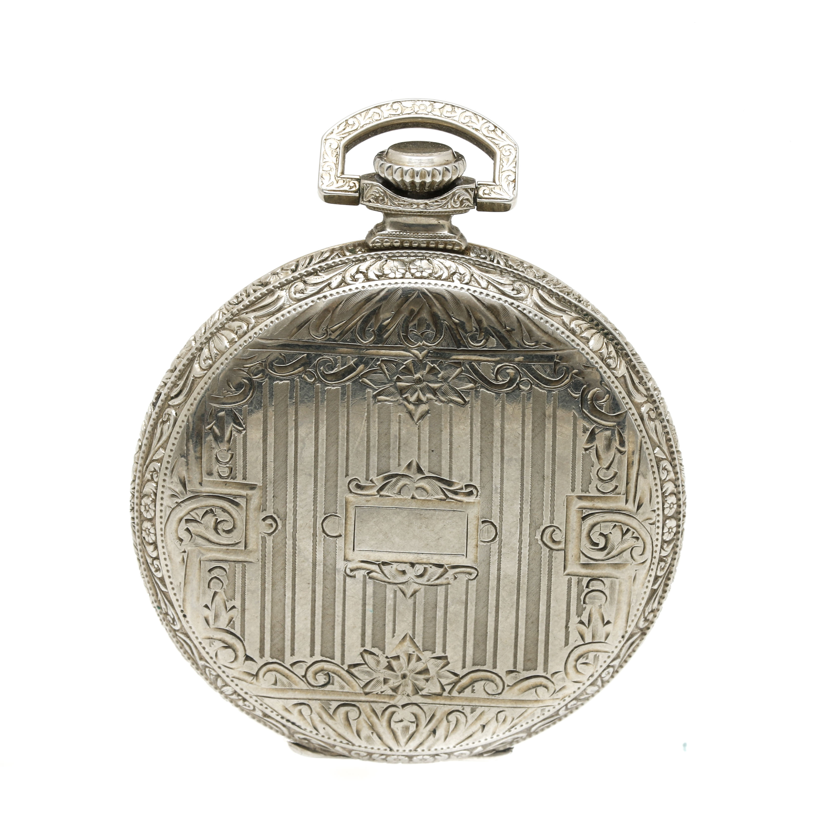 Elgin "The Boulevard" Pocket Watch