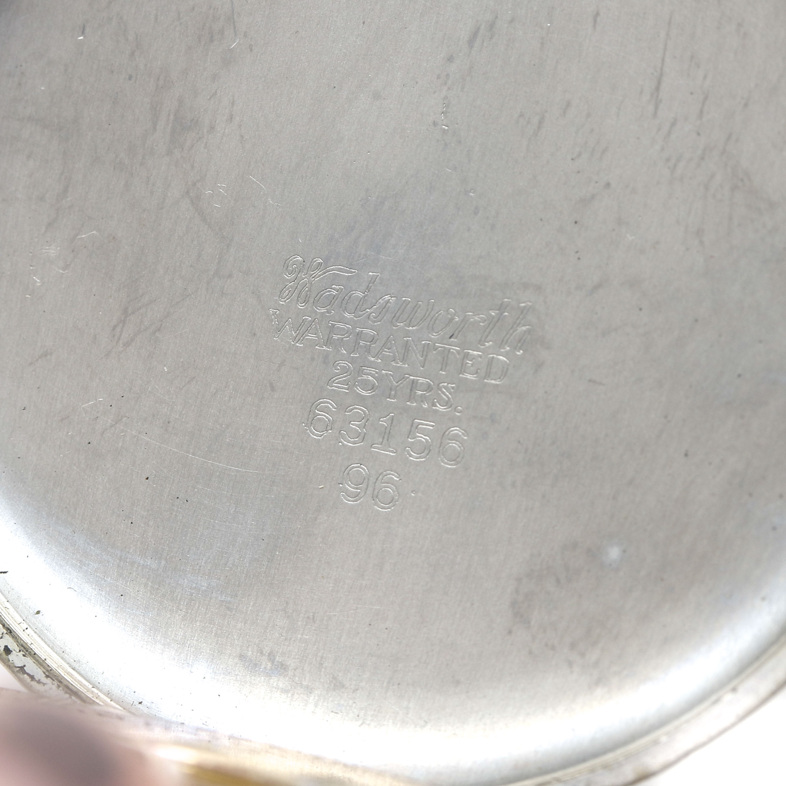 Elgin "The Boulevard" Pocket Watch