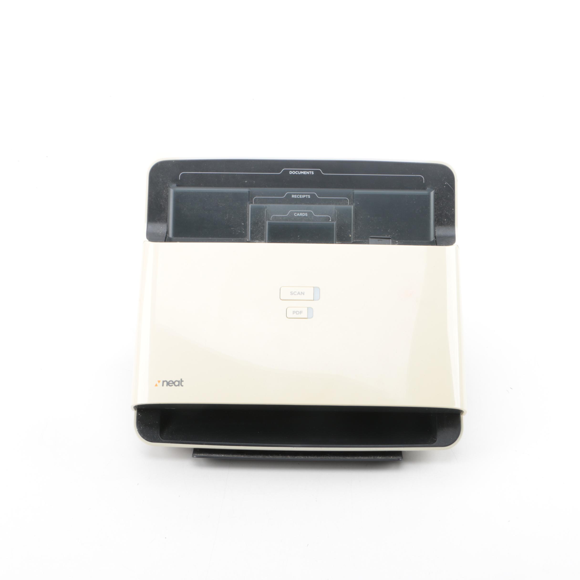 Neat ND-1000 Scanner