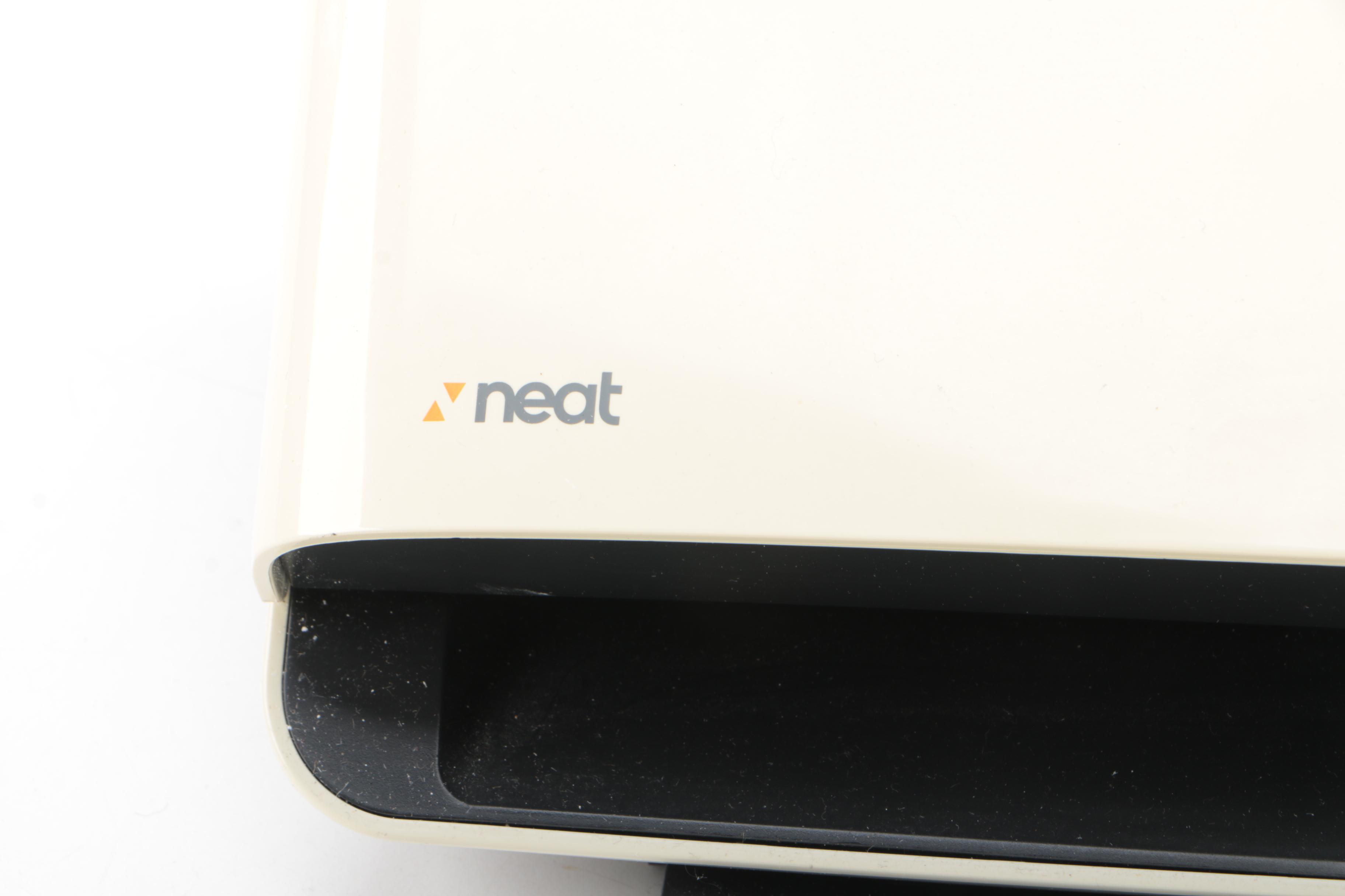 Neat ND-1000 Scanner