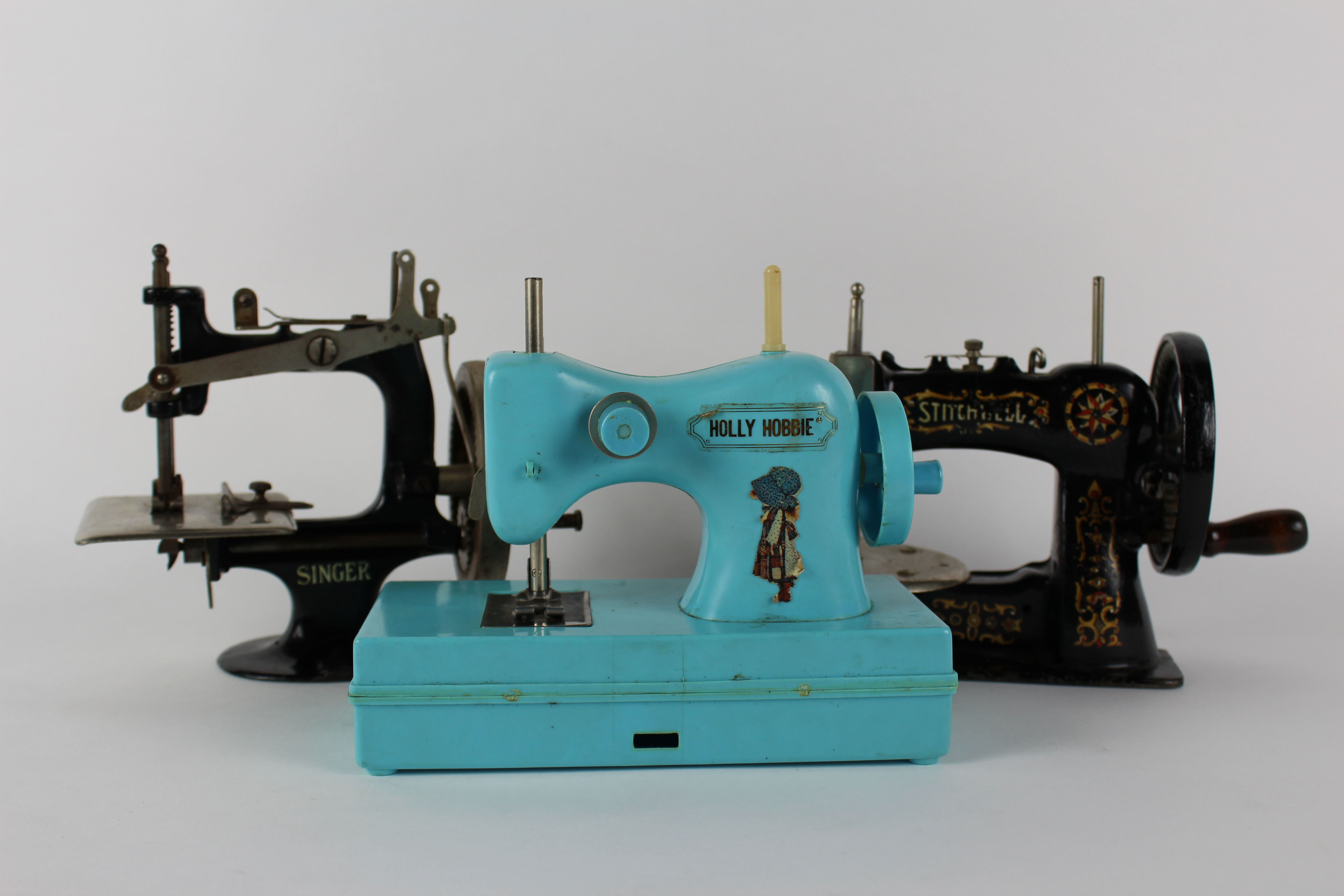 Child's Vintage Sewing Machines