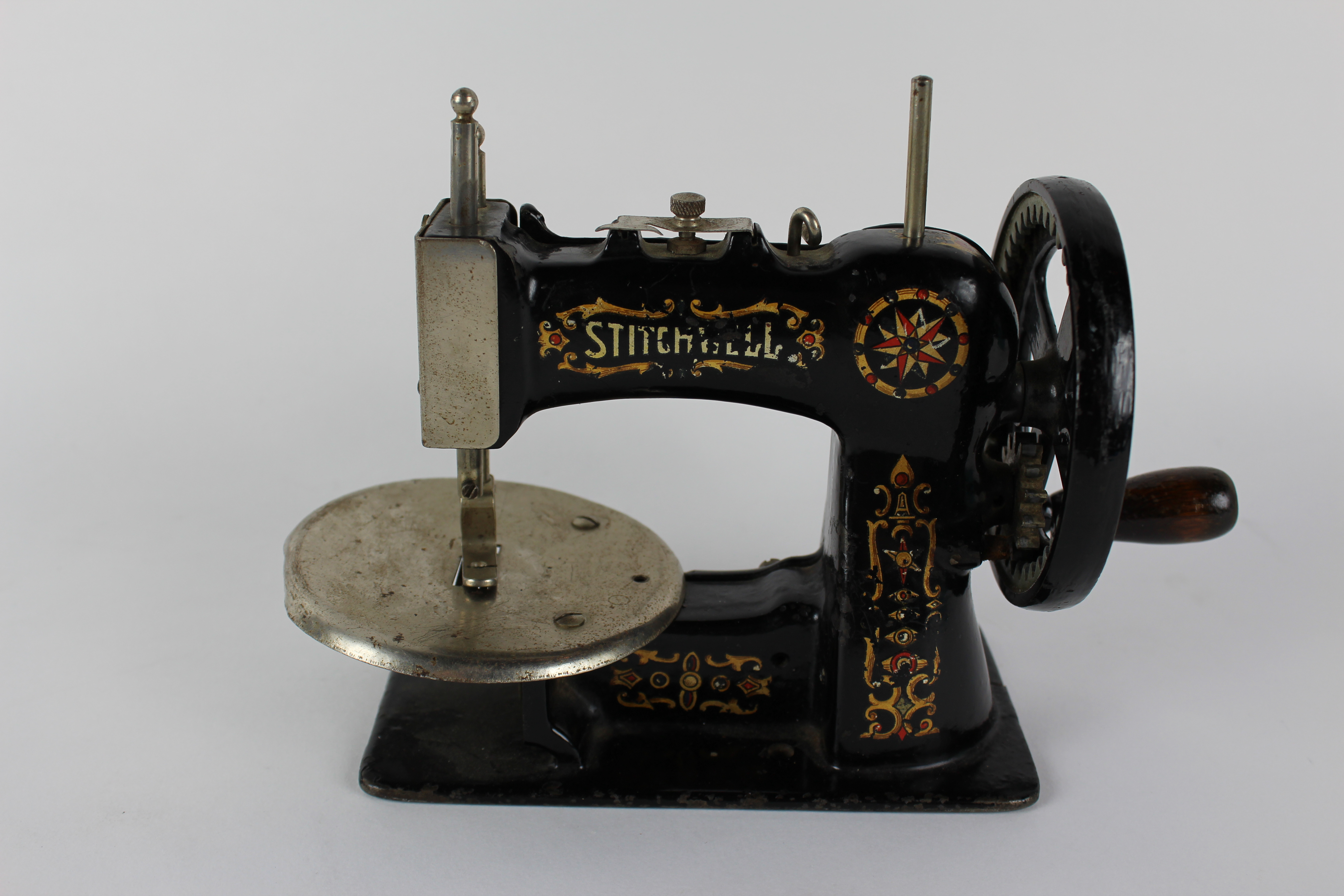 Child's Vintage Sewing Machines