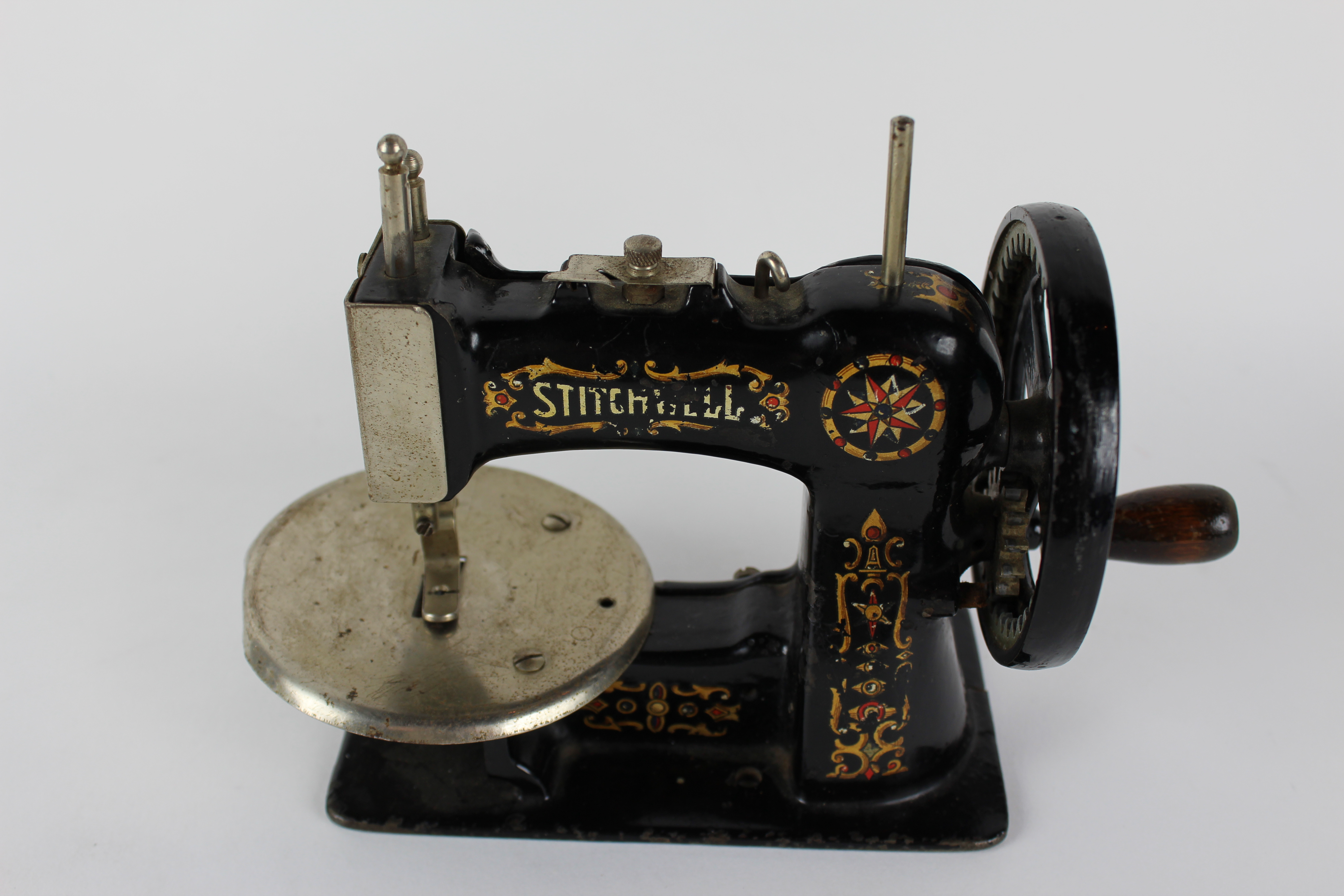 Child's Vintage Sewing Machines