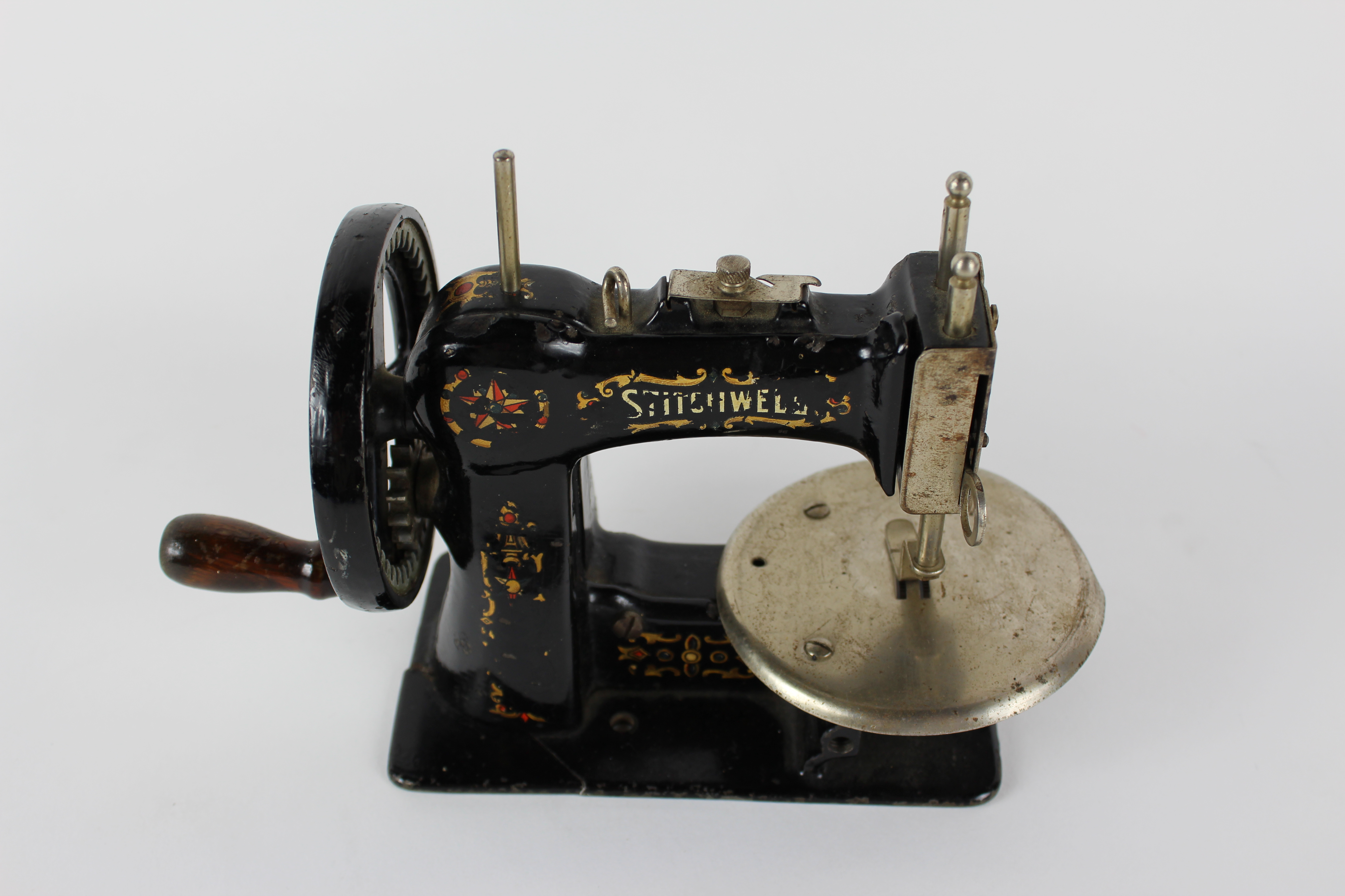 Child's Vintage Sewing Machines