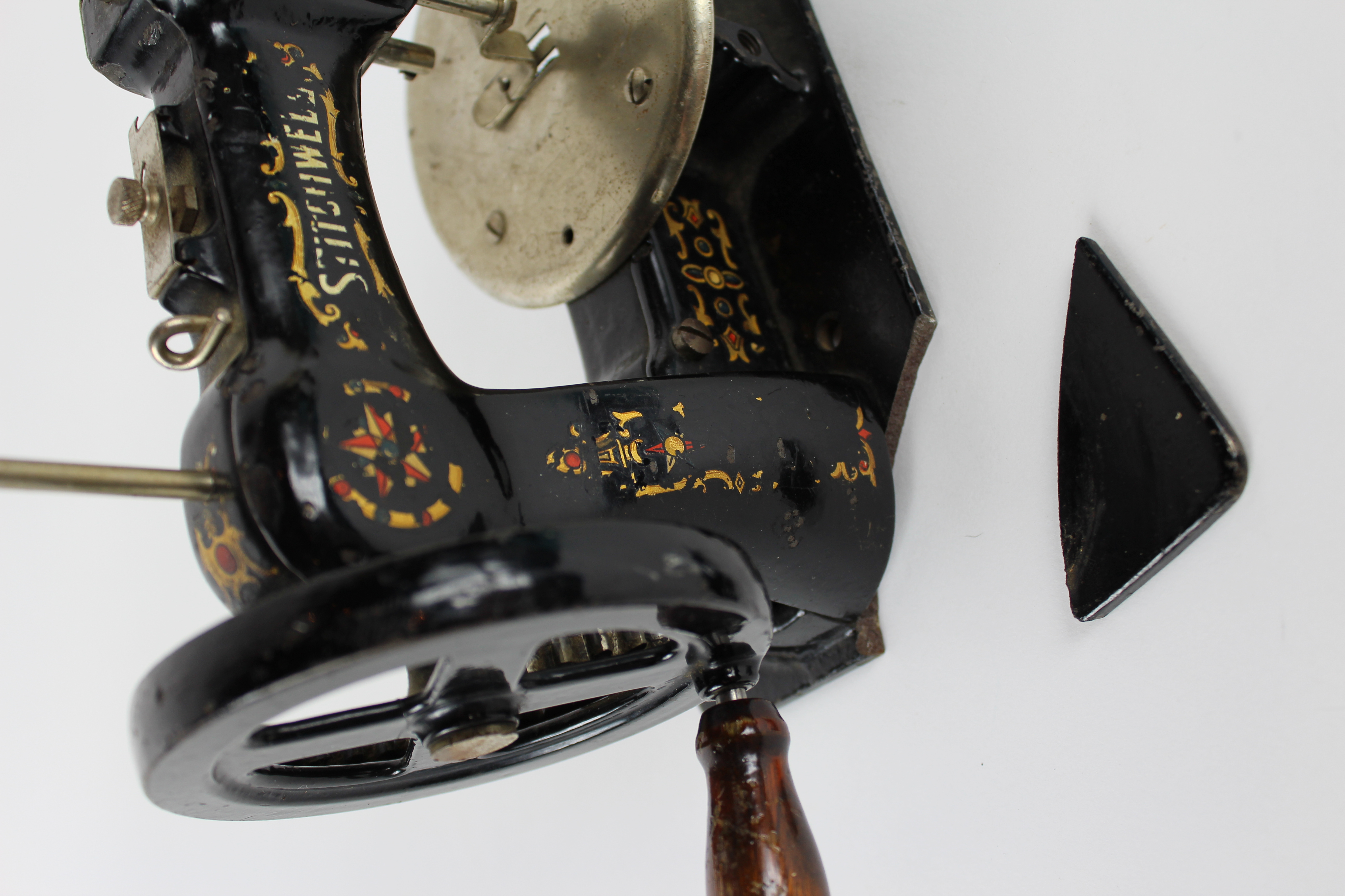 Child's Vintage Sewing Machines