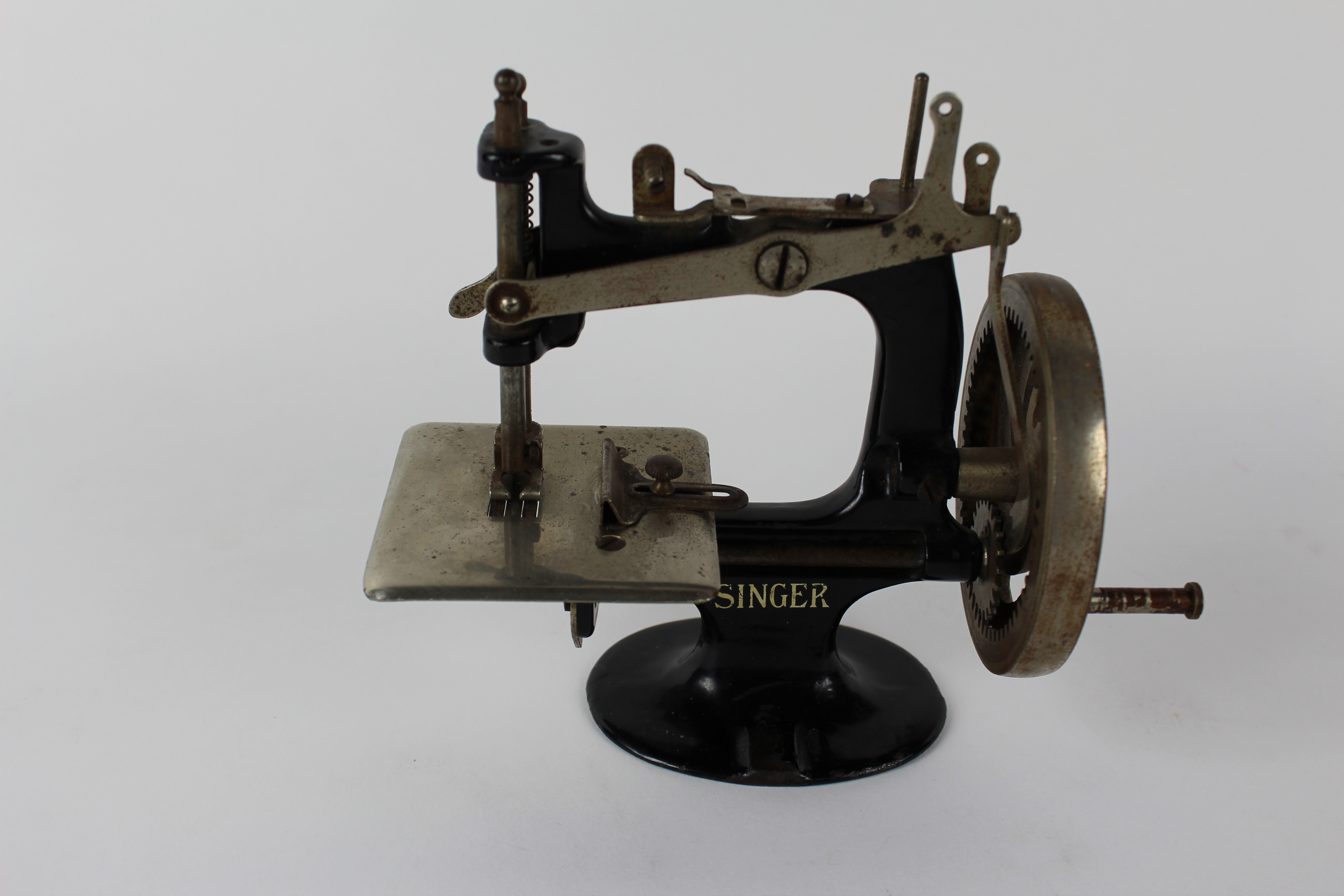 Child's Vintage Sewing Machines