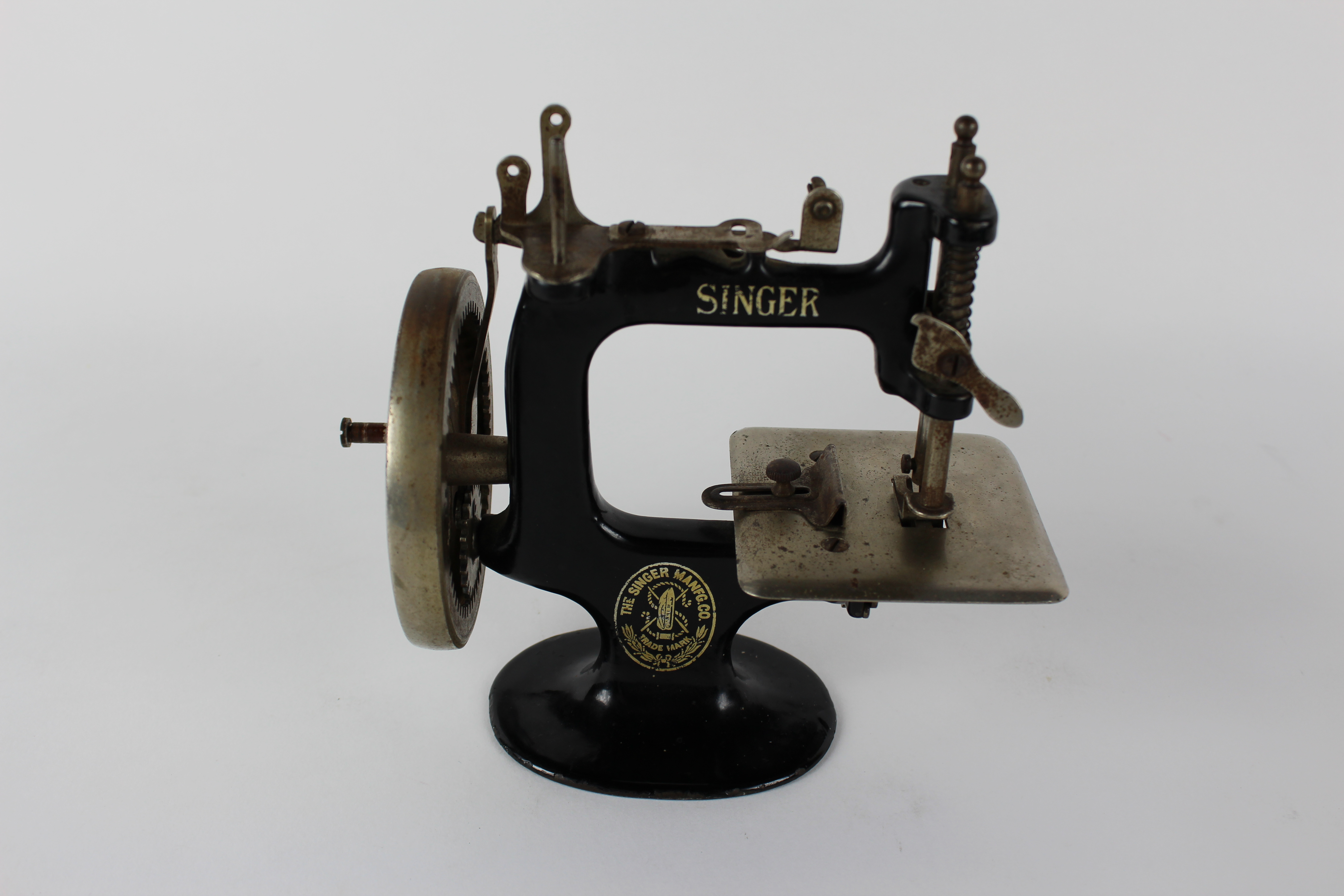 Child's Vintage Sewing Machines