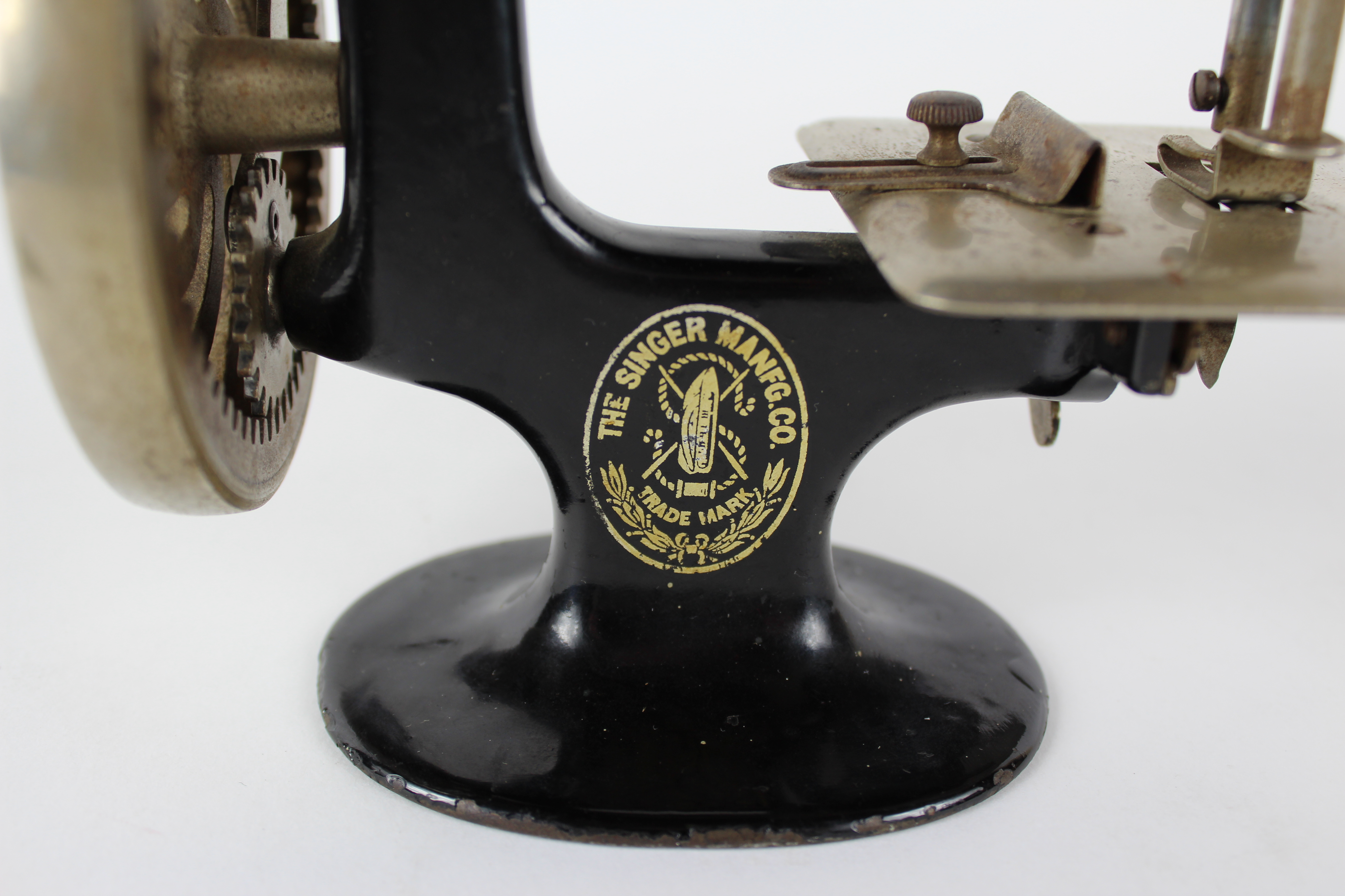 Child's Vintage Sewing Machines