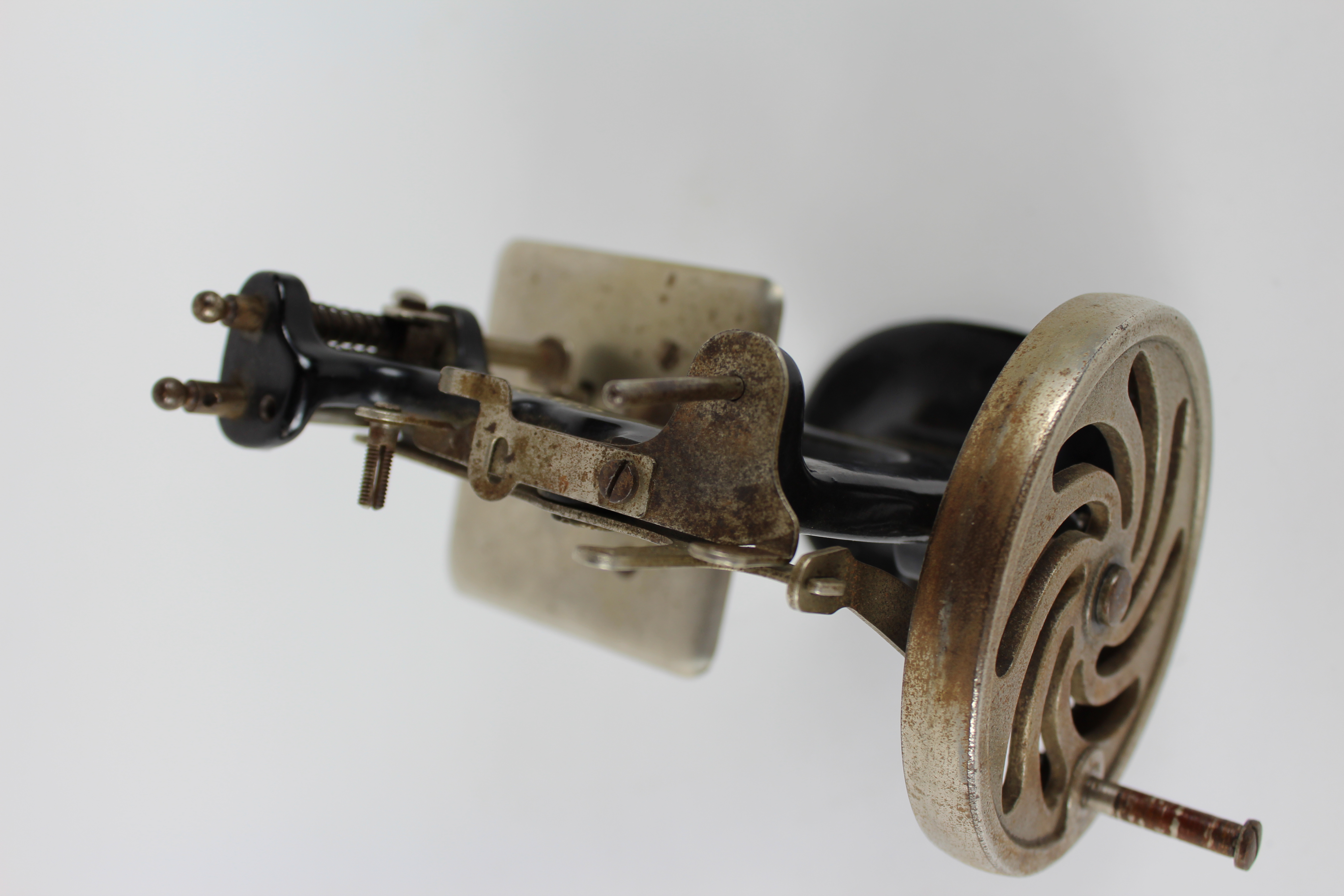 Child's Vintage Sewing Machines