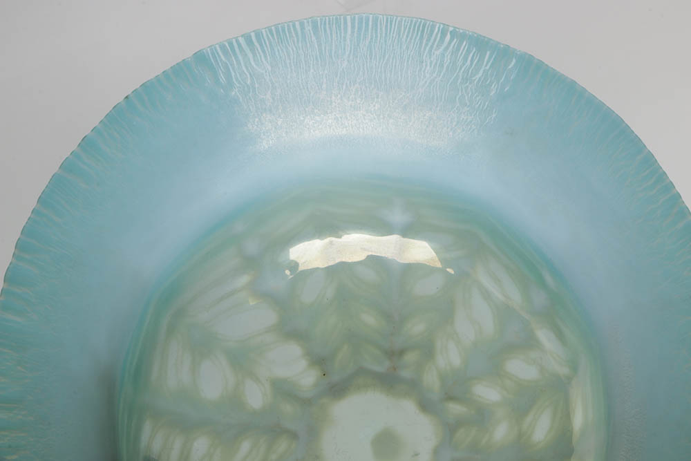 1920s Tiffany Studios Favrile Glass Bowl