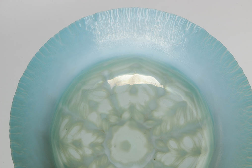 1920s Tiffany Studios Favrile Glass Bowl