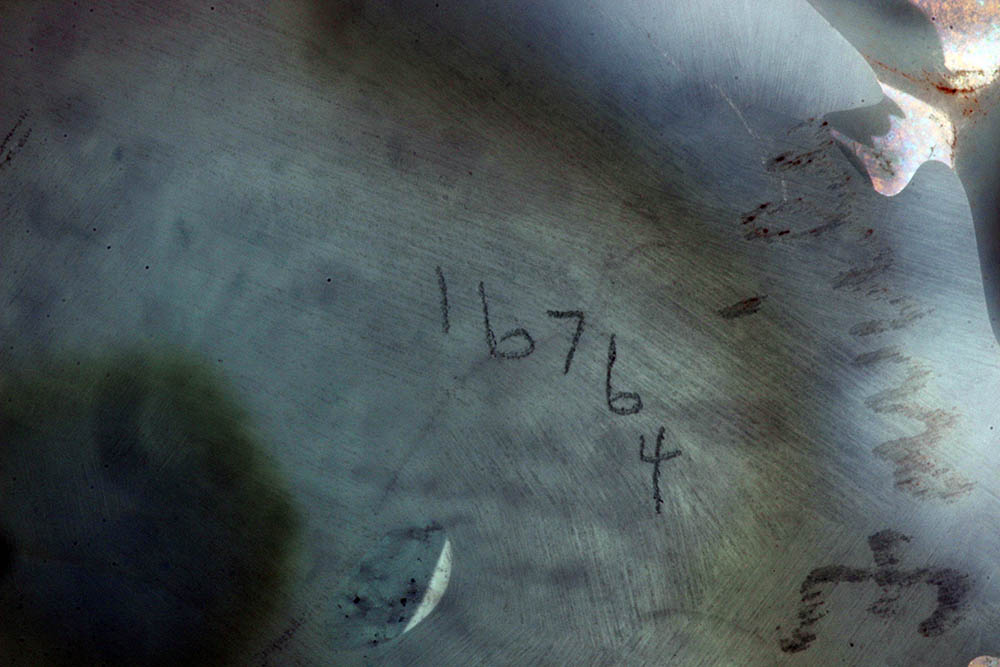 1920s Tiffany Studios Favrile Glass Bowl