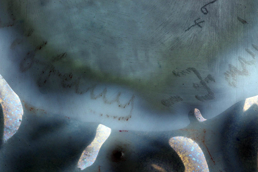 1920s Tiffany Studios Favrile Glass Bowl