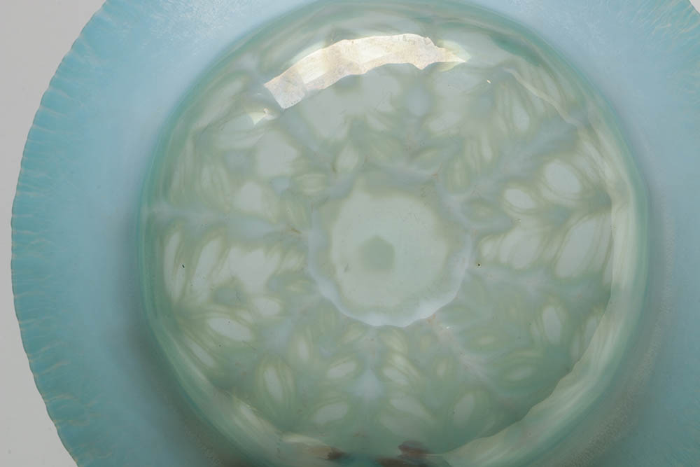 1920s Tiffany Studios Favrile Glass Bowl