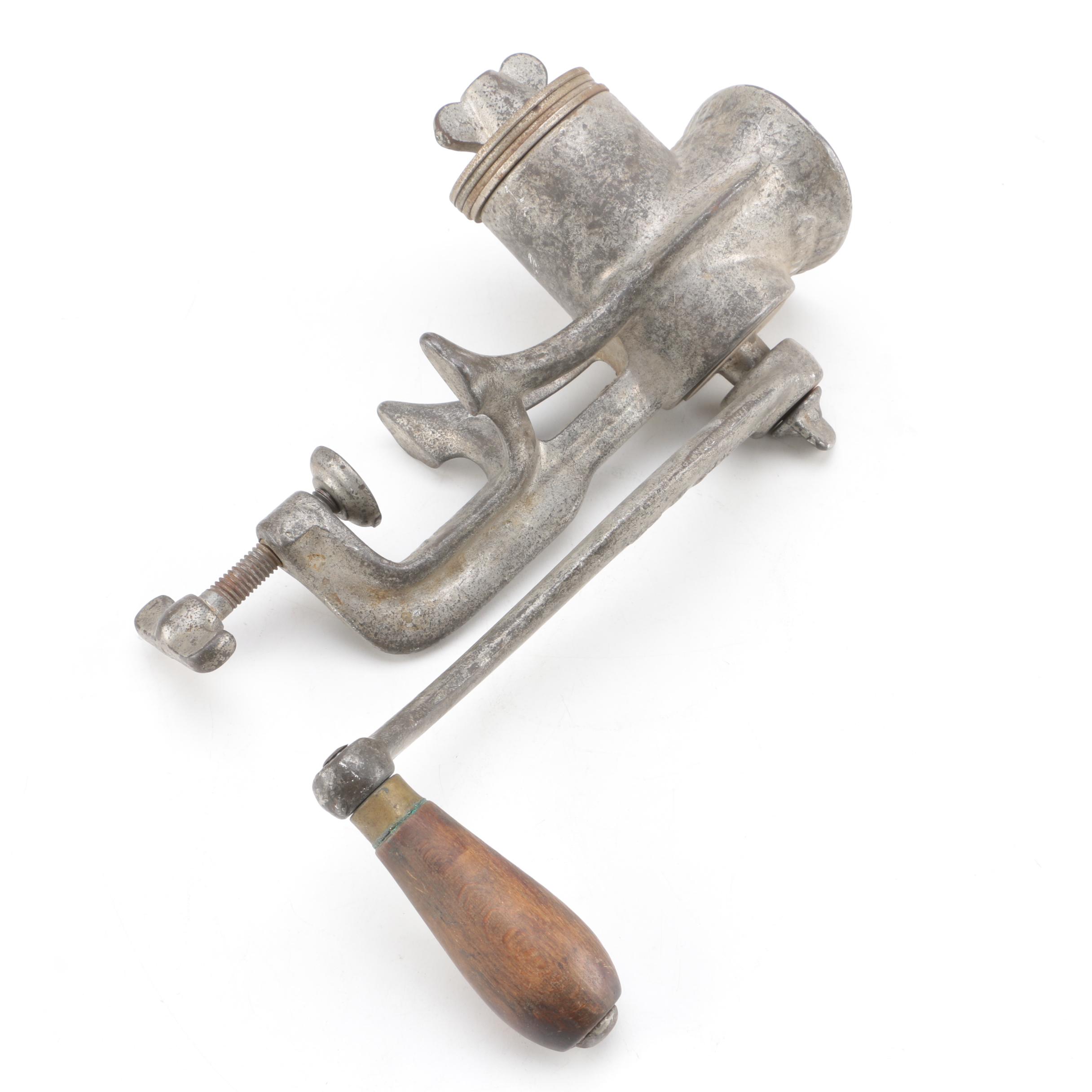 Vintage Sargent Meat Grinder