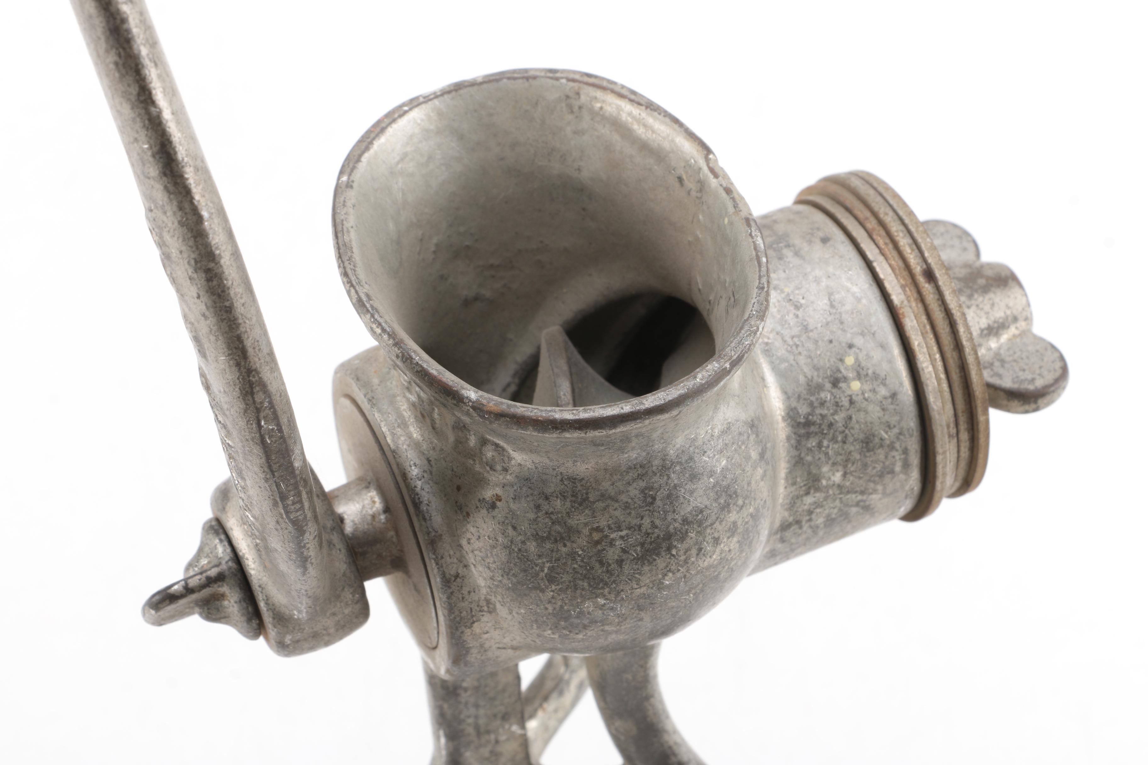 Vintage Sargent Meat Grinder